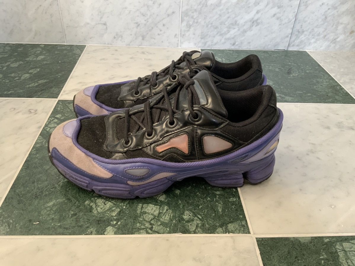 Raf simons ozweego purple online