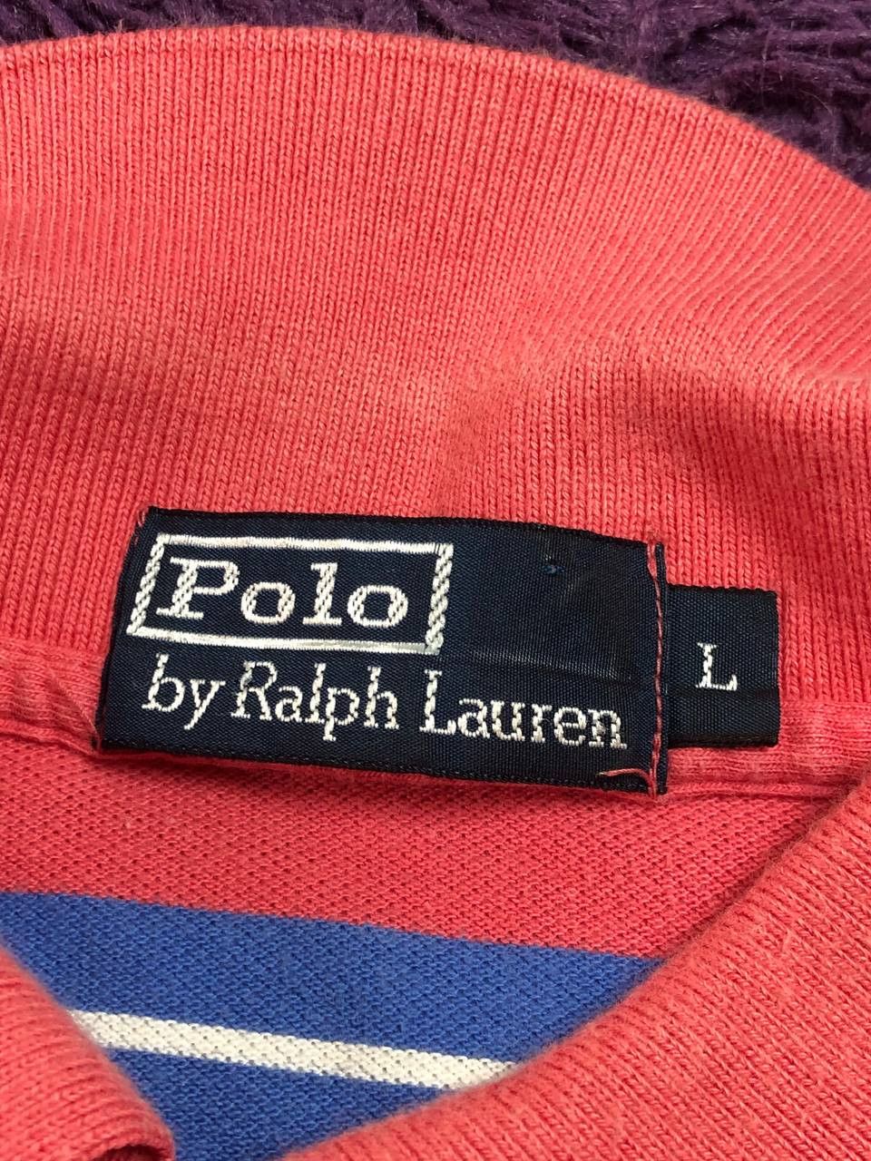 Polo Ralph Lauren × Vintage Chief Keef Polo Ralph Lauren vintage pony Size US L / EU 52-54 / 3 - 2 Thumbnail