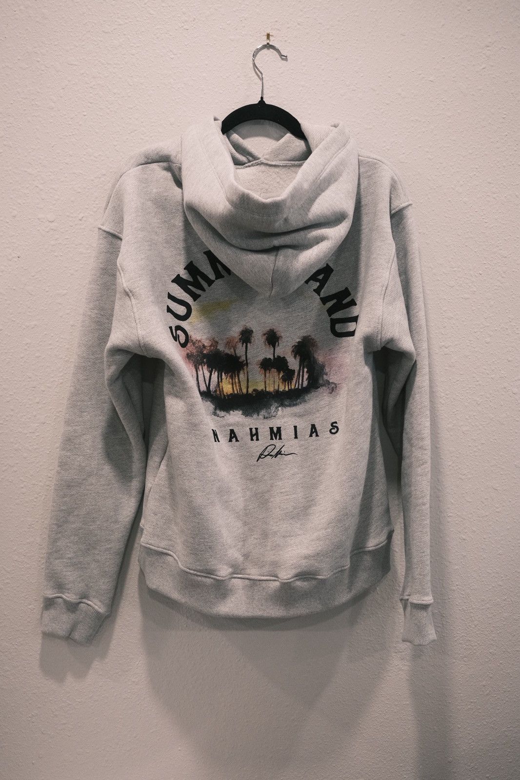 Nahmias Nahmias Summer Land hoodie - New with tag Size US XS / EU 42 / 0 - 2 Thumbnail