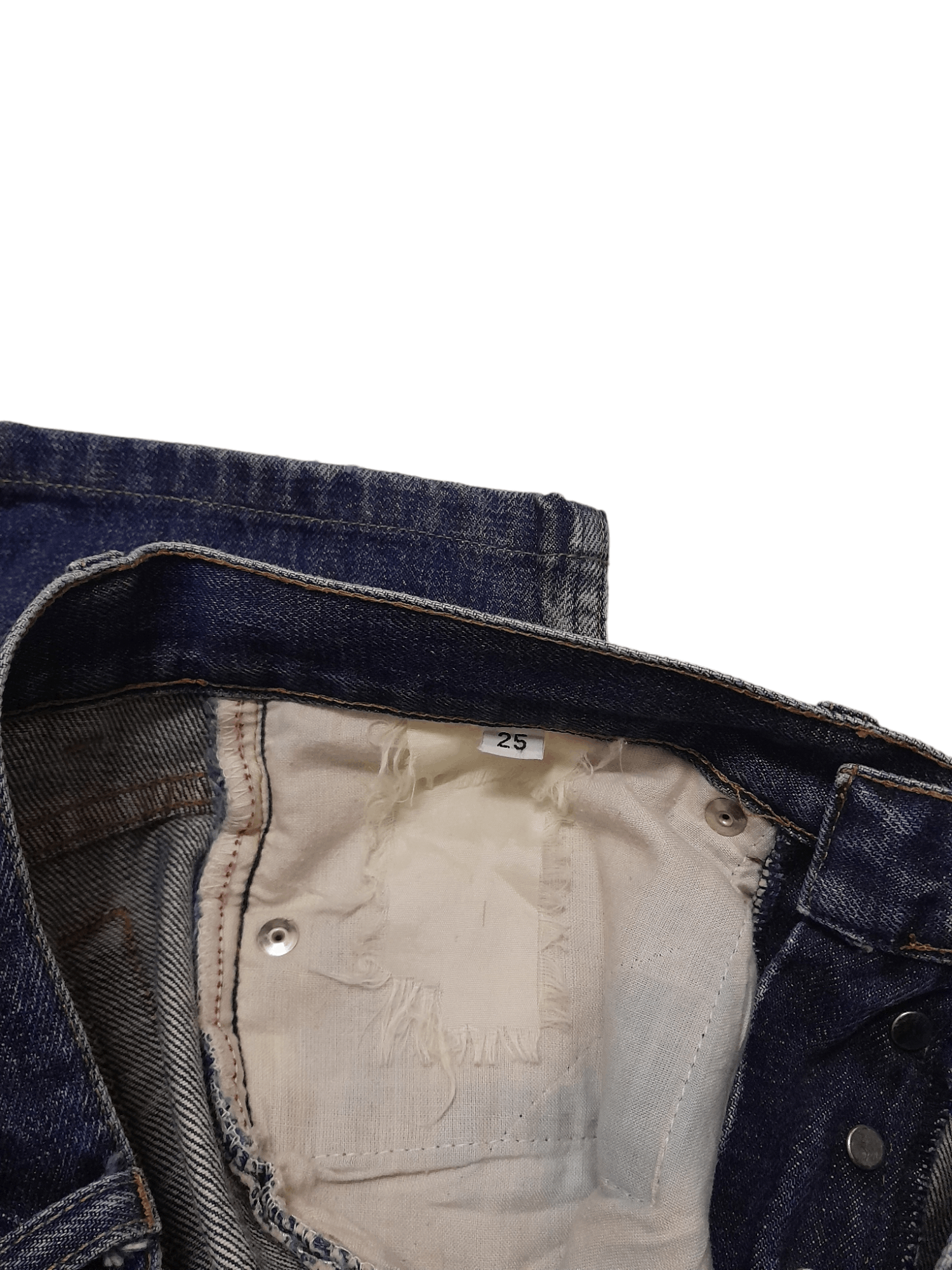 Helmut Lang × Vintage HELMUT LANG Denim (S228) Size US 28 / EU 44 - 7 Thumbnail
