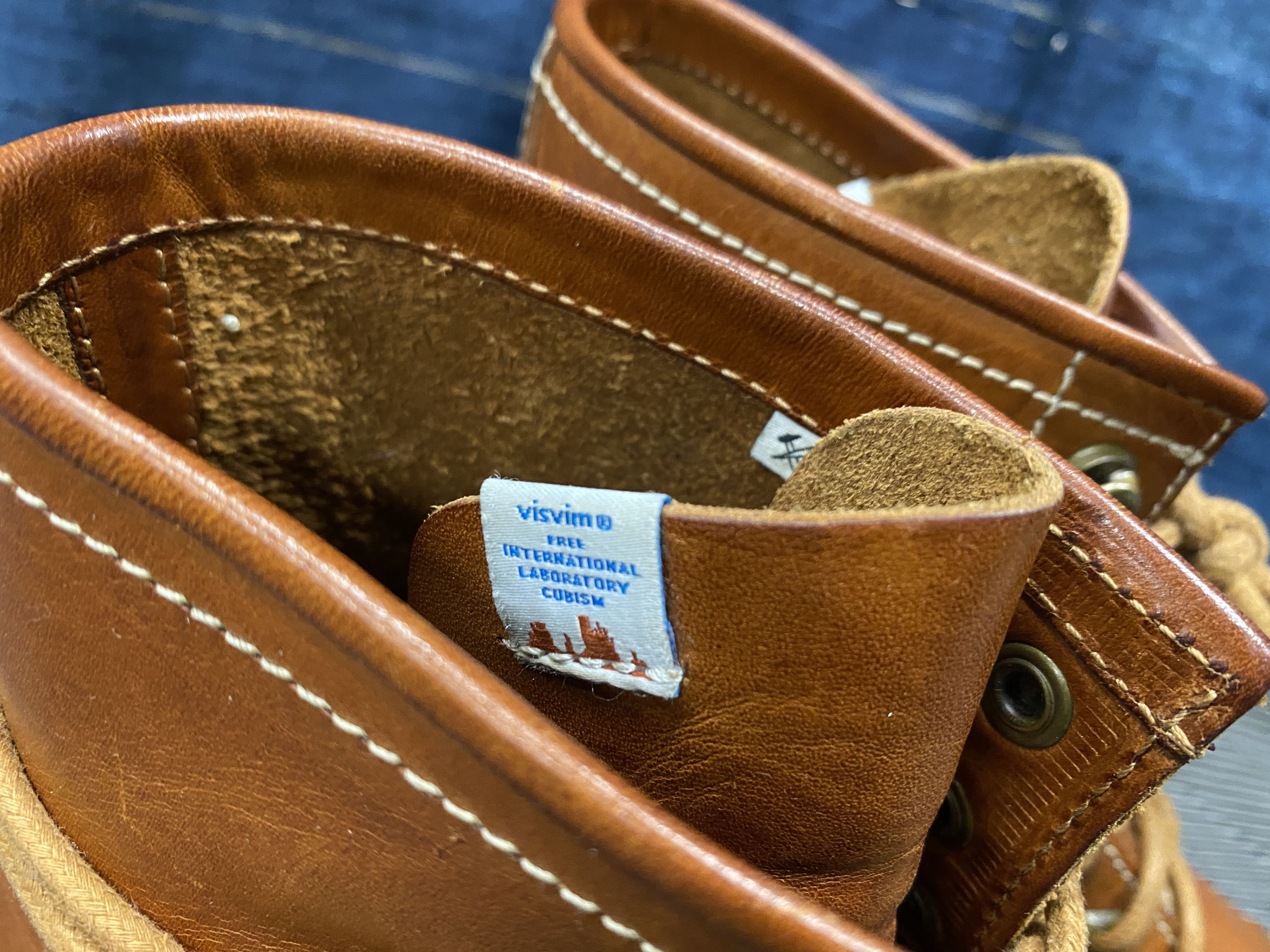 Visvim Virgil Cap Okie Folk Size US 10 / EU 43 - 11 Thumbnail