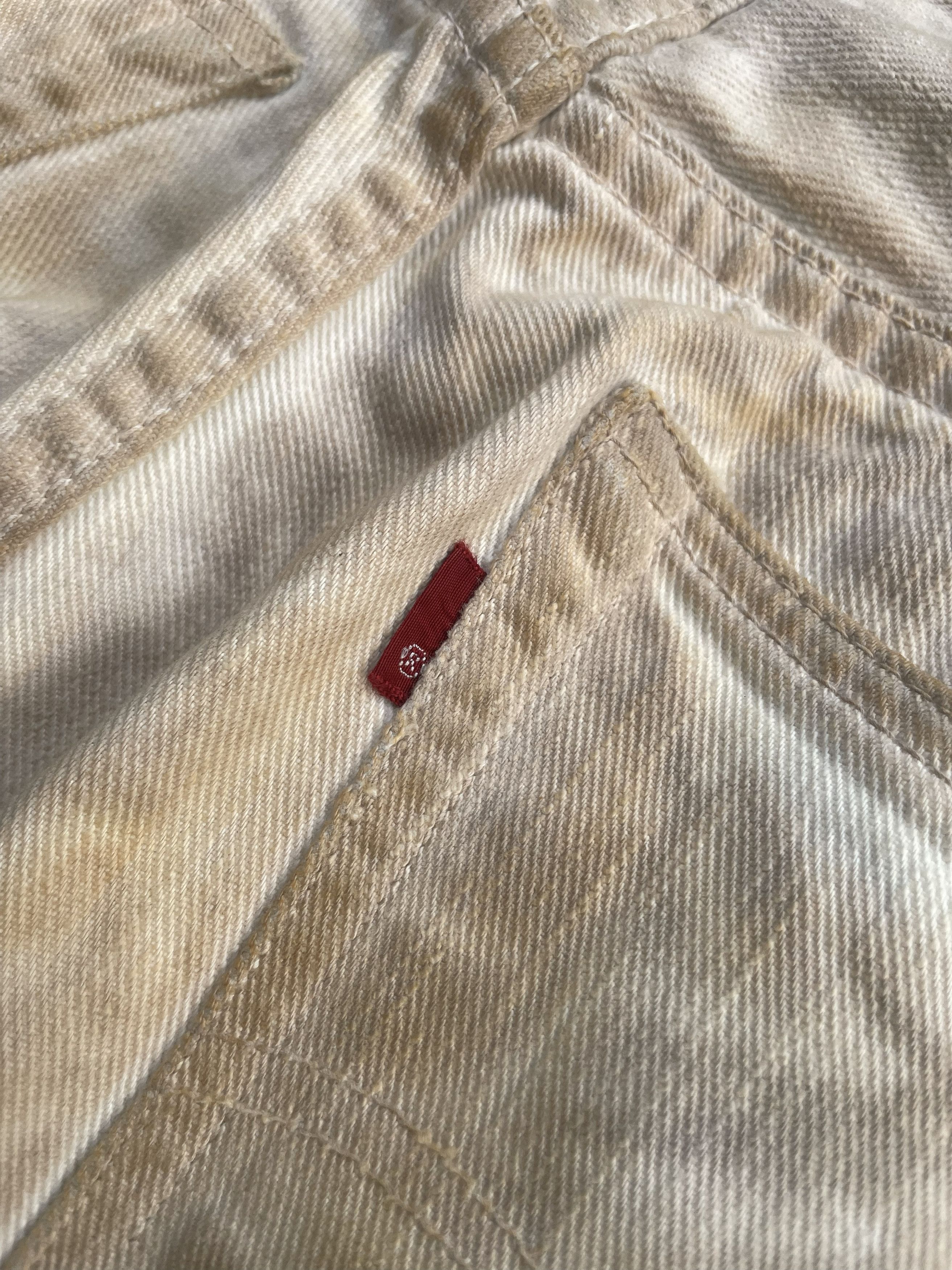 Full Count & Co. Vintage Japan Full Count Jeans Size US 32 / EU 48 - 11 Thumbnail