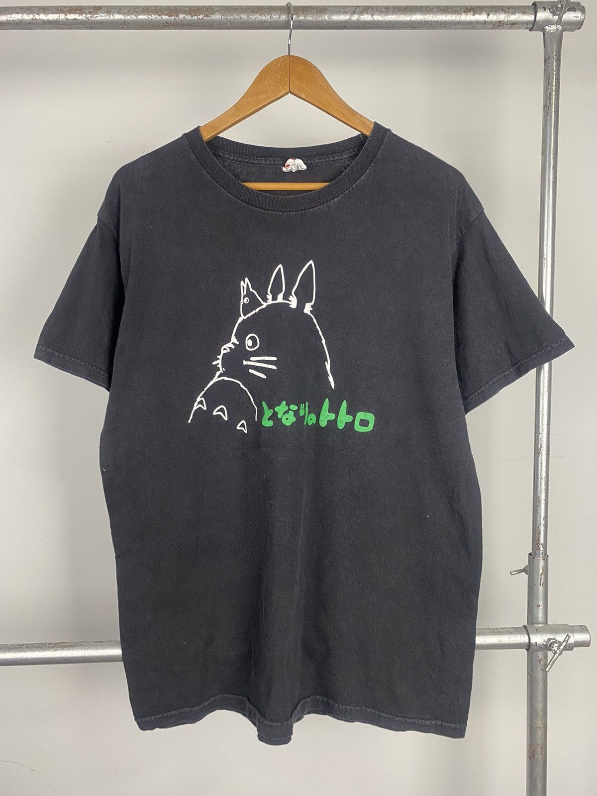 Vintage Vtg00’s Totoro Size US L / EU 52-54 / 3 - 1 Thumbnail