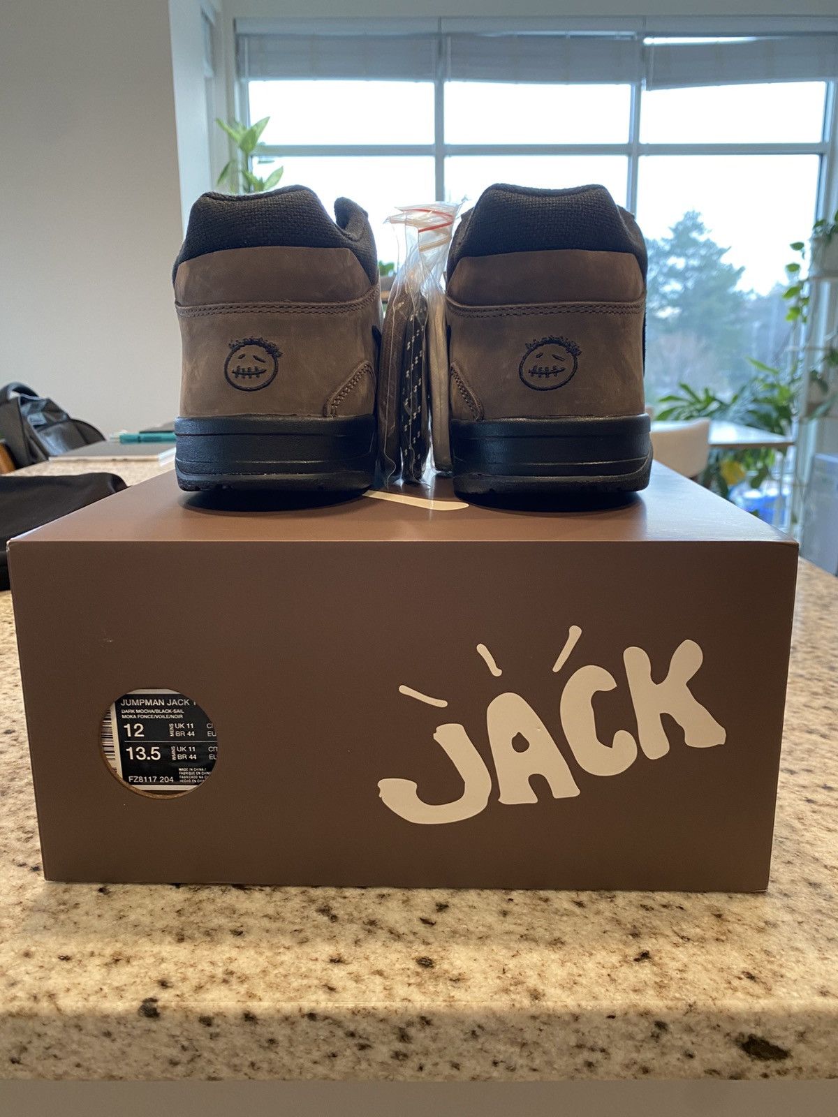 Jordan Brand Jordan Jumpman Jack TR Size US 12 / EU 45 - 2 Thumbnail