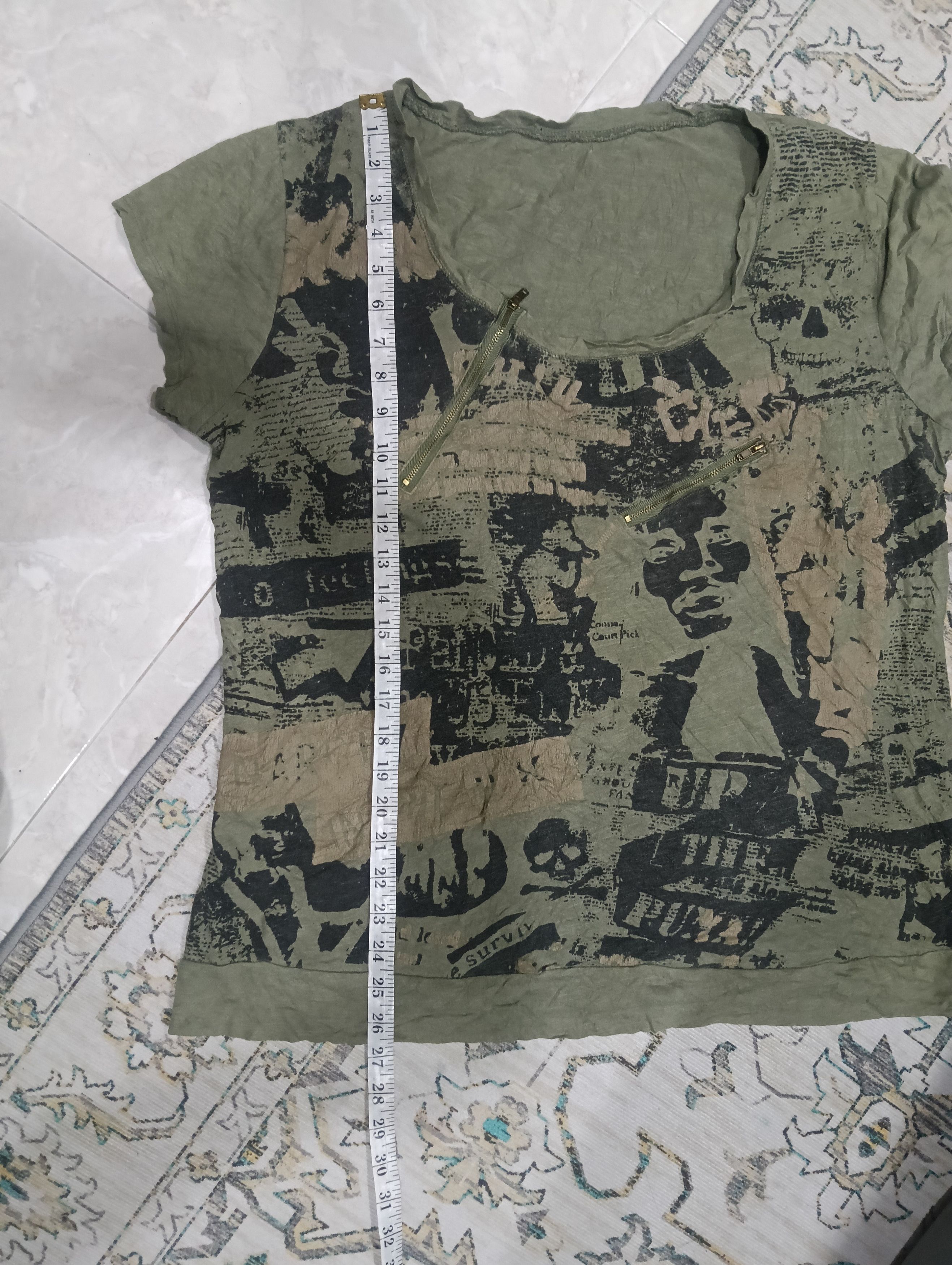 Seditionaries Seditioneries Gothic Punk Shirt Size US L / EU 52-54 / 3 - 11 Thumbnail