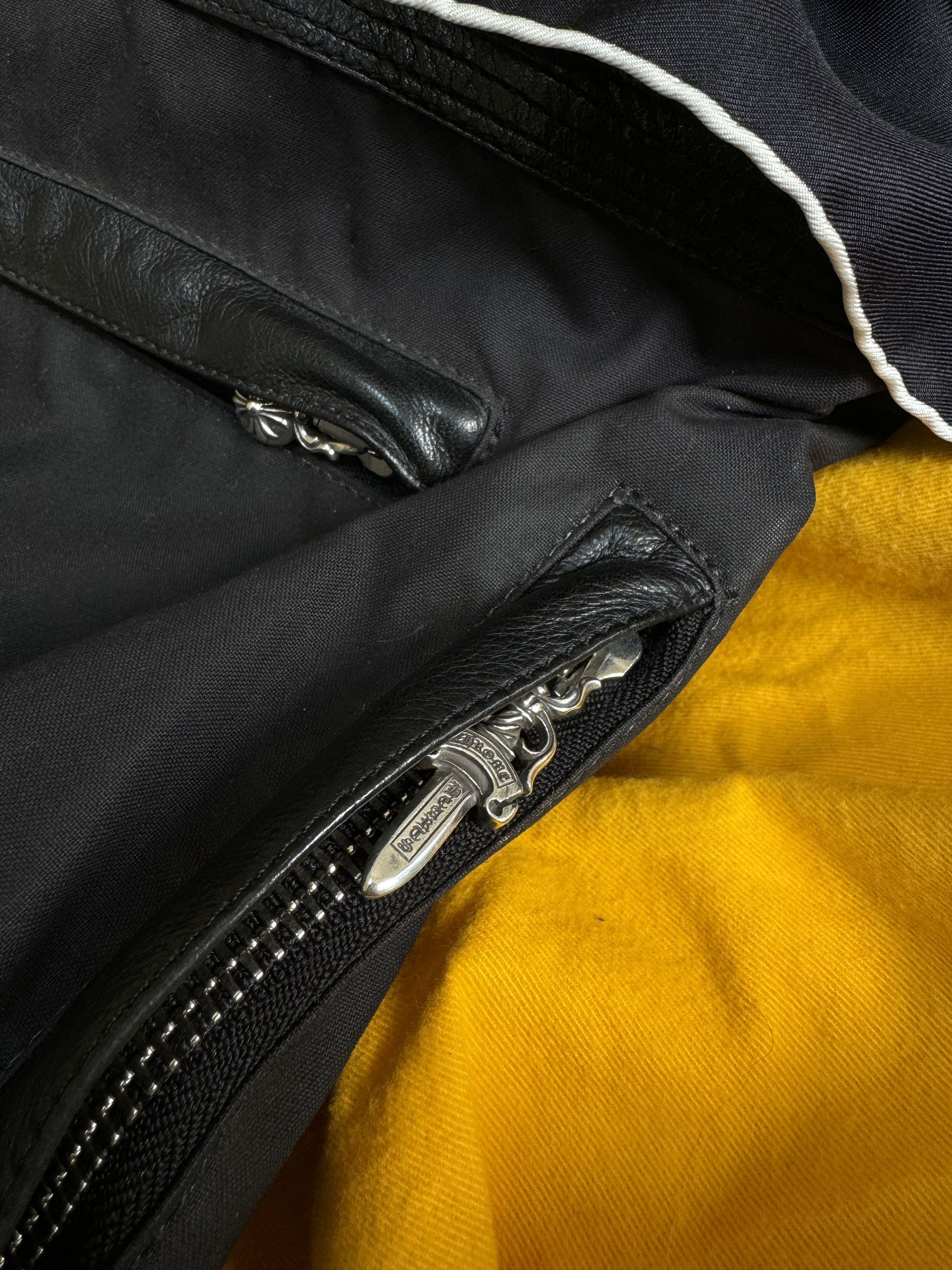 Chrome Hearts Chrome Hearts Cemetery Two-Way Backpack Size ONE SIZE - 16 Thumbnail