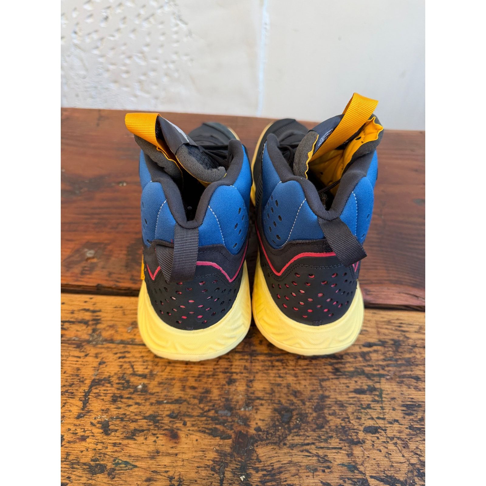 Jordan Brand × Union LA Union x Jordan Delta Mid SP 'Off Noir' DA1951 001 Size US 13 / EU 46 - 5 Thumbnail