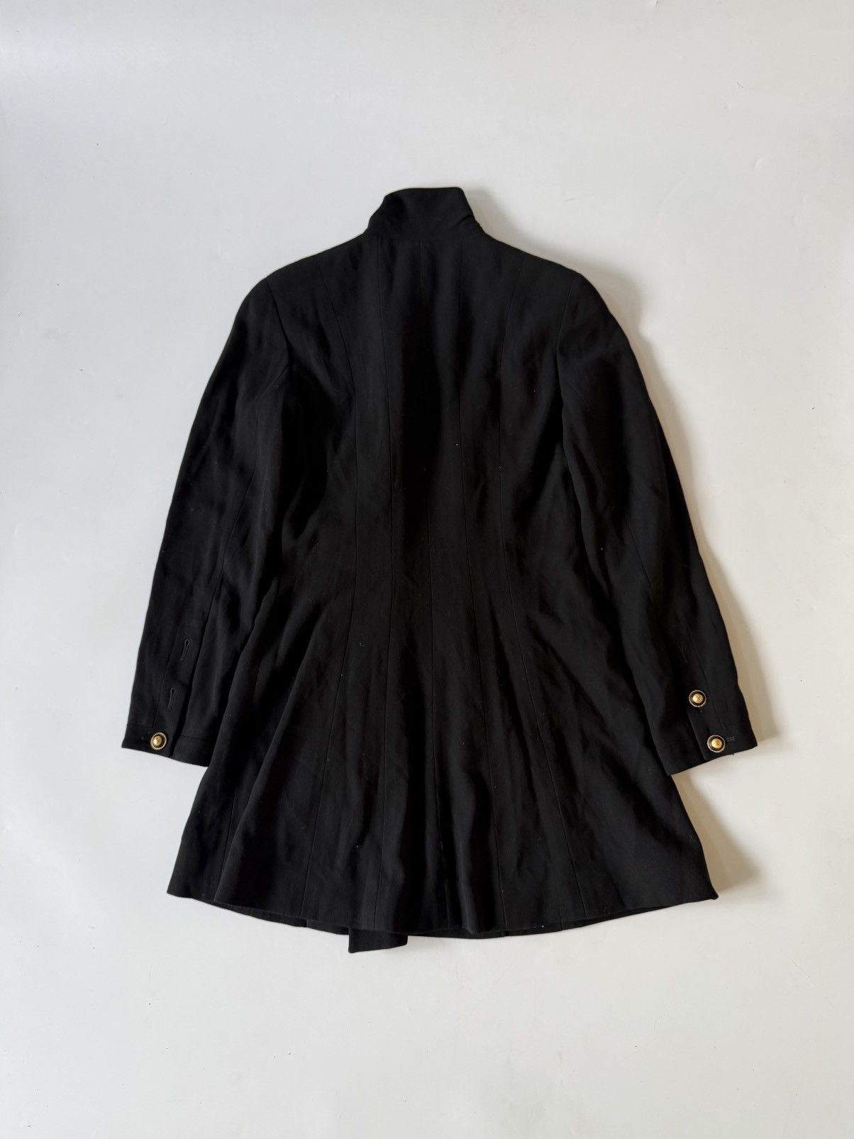 Chanel Chanel Boutique Coco Button Double-Breasted Long Jacket Size XS / US 0-2 / IT 36-38 - 2 Thumbnail