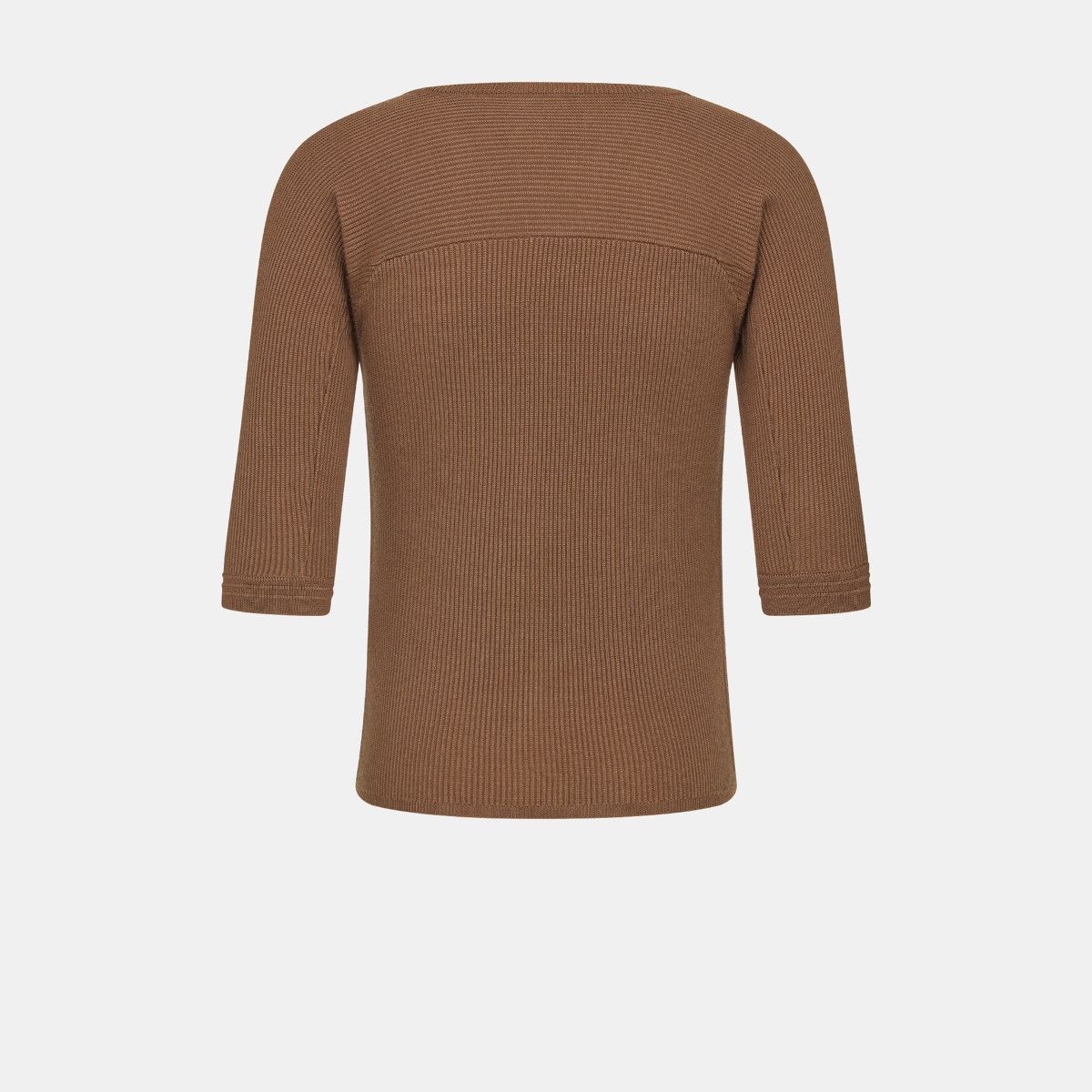 Dior o1bcso1str0226 Zipped Fitted Top in Brown Size US L / EU 52-54 / 3 - 2 Thumbnail