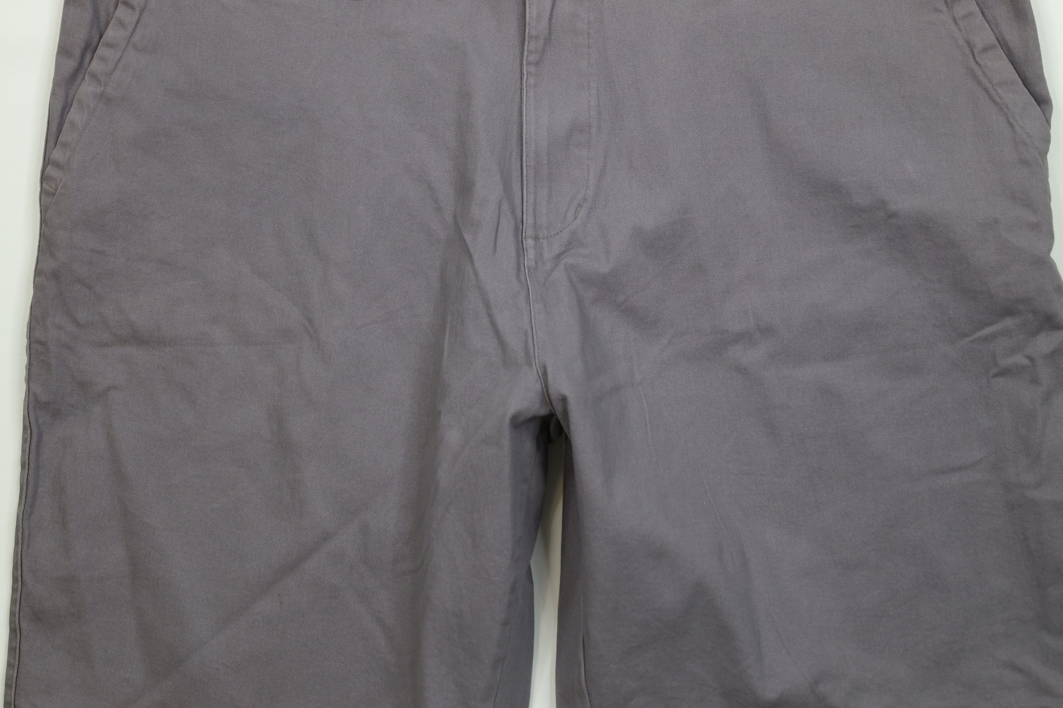 Nat Nast Nat Nast Luxury Originals Flat Front Golfing Chino Shorts Size US 42 / EU 58 - 3 Thumbnail