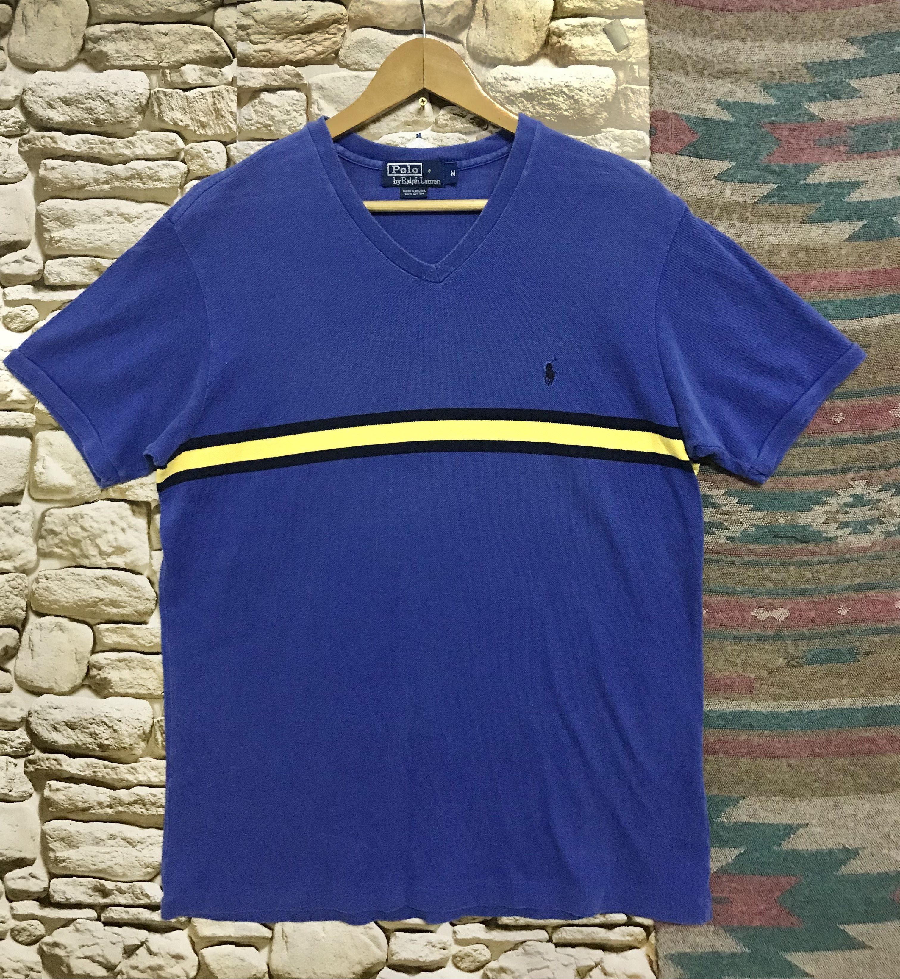 Polo Ralph Lauren Polo by Ralph Lauren V Neck Small Pony Size US M / EU 48-50 / 2 - 1 Thumbnail