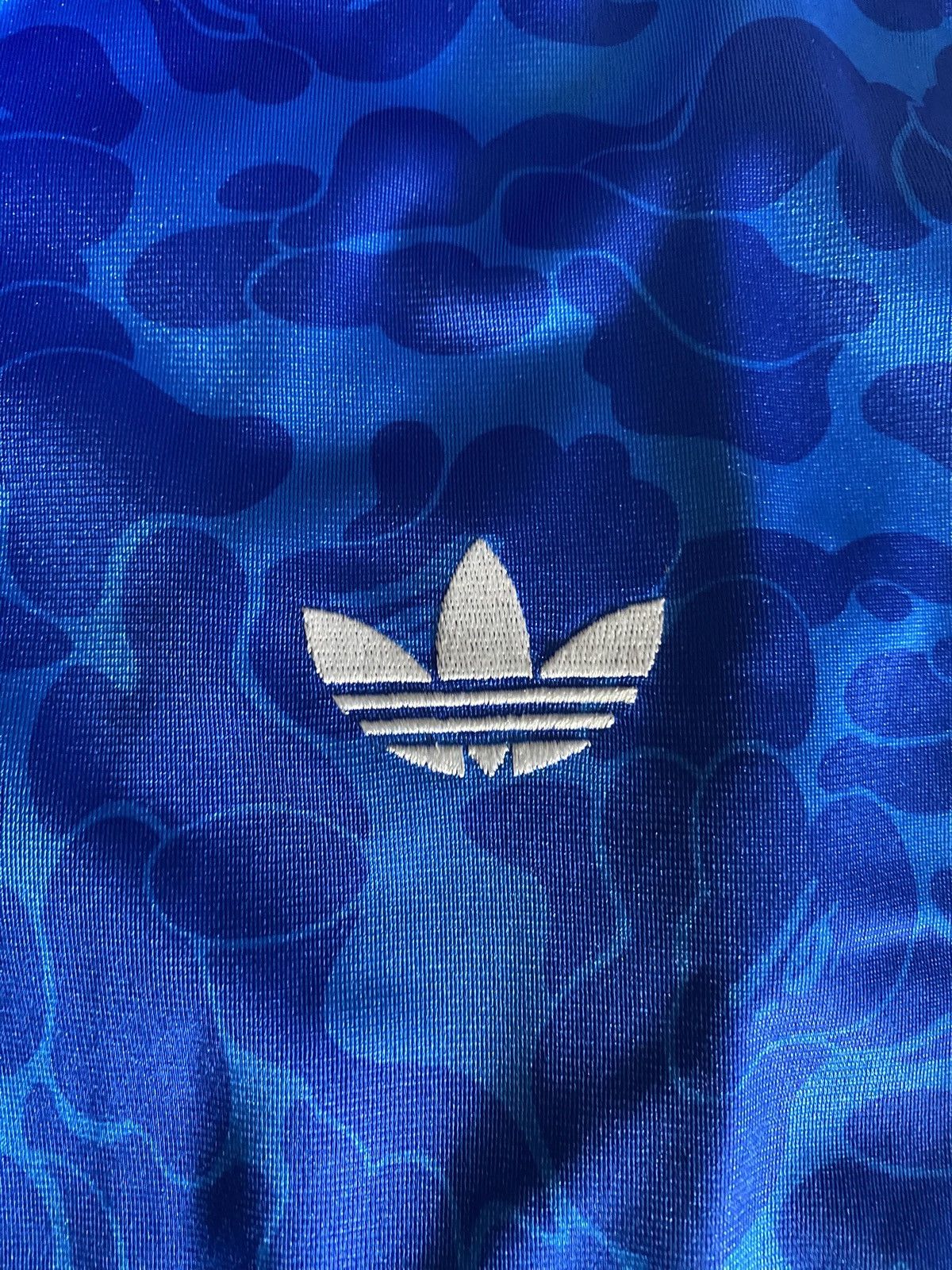 Bape Adidas X Bape Tracksuit Size US L / EU 52-54 / 3 - 12 Thumbnail