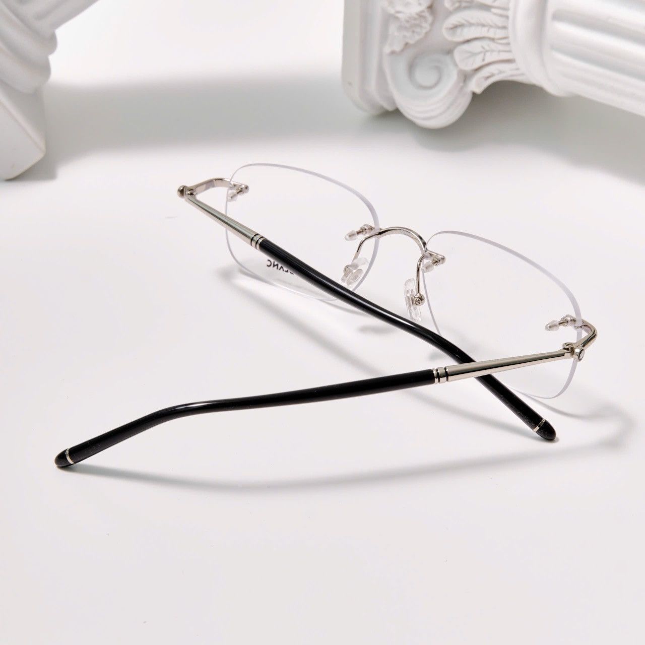 Montblanc MONTBLANC MB0071O 002 GLASSES Size ONE SIZE - 7 Thumbnail
