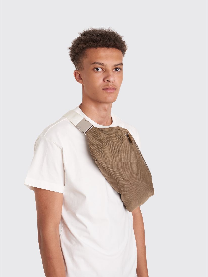 Jil Sander JIL SANDER SIMPLE CLIMB BELT BAG Size ONE SIZE - 7 Thumbnail