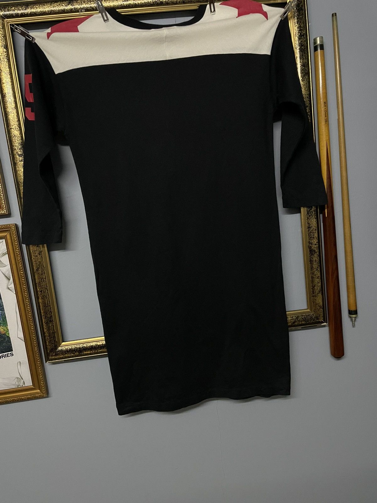 Stussy Designer Stussy Star Longsleeve Streetwear Inspired Style Size US S / EU 44-46 / 1 - 7 Thumbnail