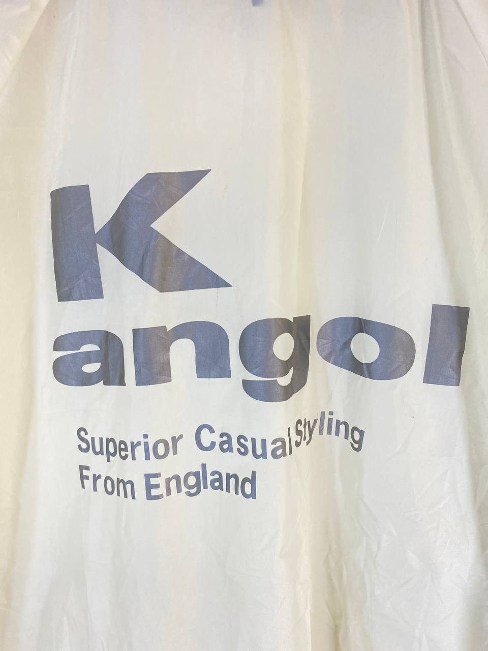 Kangol vintage kangol long rain coat nice design Size US XXL / EU 58 / 5 - 8 Thumbnail