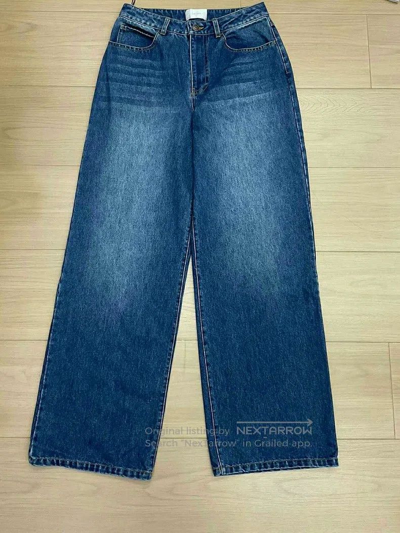 The Row The Row size 2 Dark Classic Jeans Size 25" / US 0 / IT 36 - 1 Thumbnail
