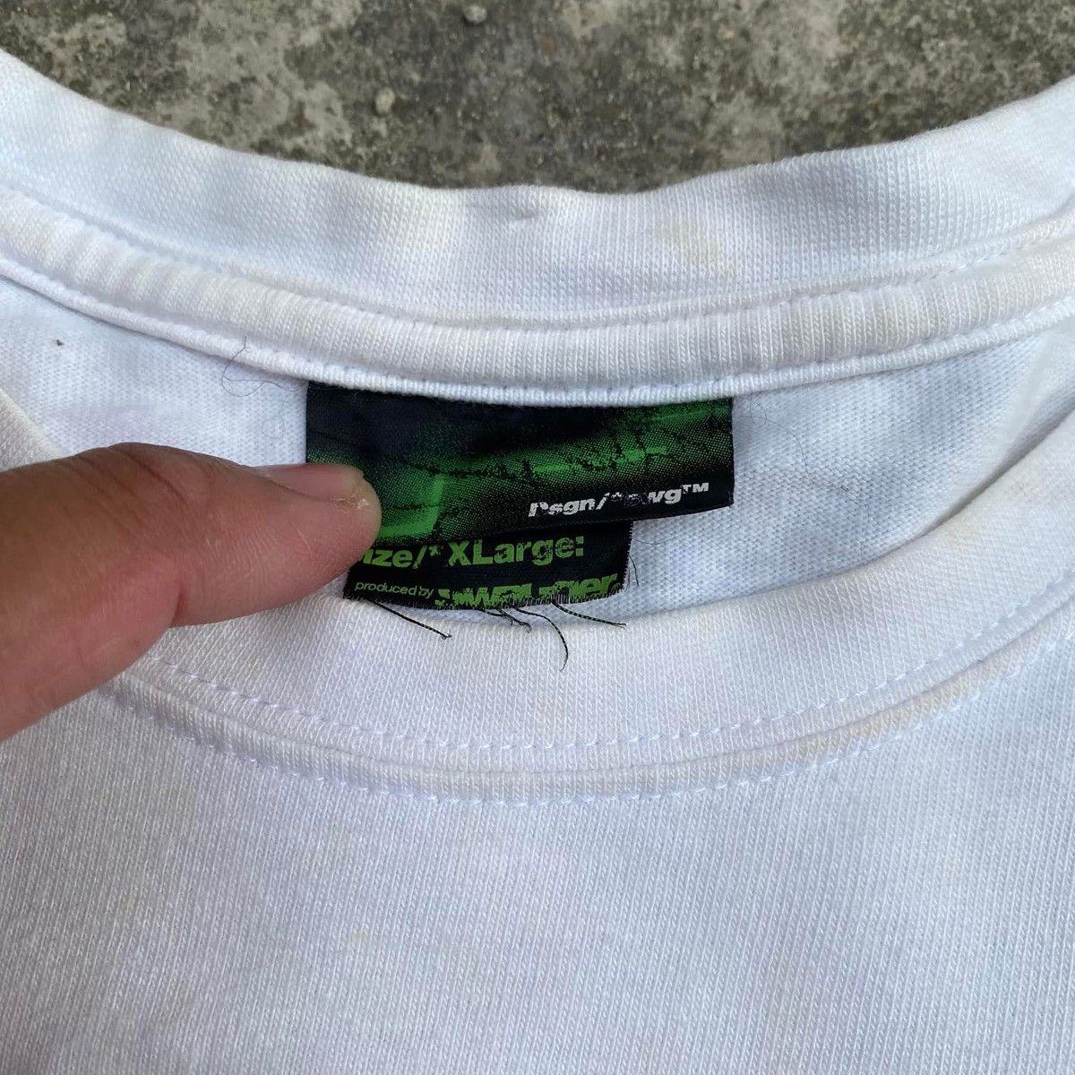 Vintage RARE ‼️ Swagger Size US XL / EU 56 / 4 - 3 Thumbnail