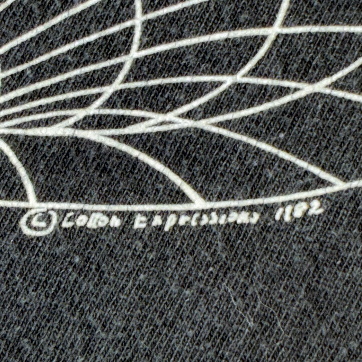 Other Schwarzschild Radius God Said There Was Light Math Tee Shirt Size US L / EU 52-54 / 3 - 3 Thumbnail