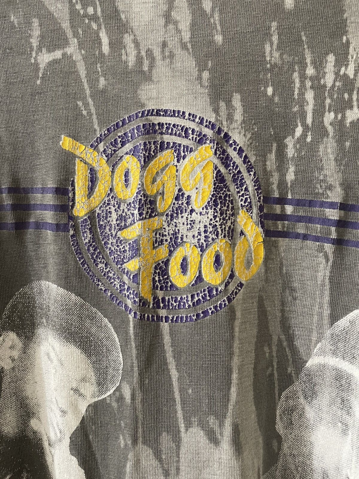 Vintage Rare Thrashed Vintage Tha Dogg Pound Long Sleeves Size US XL / EU 56 / 4 - 6 Thumbnail