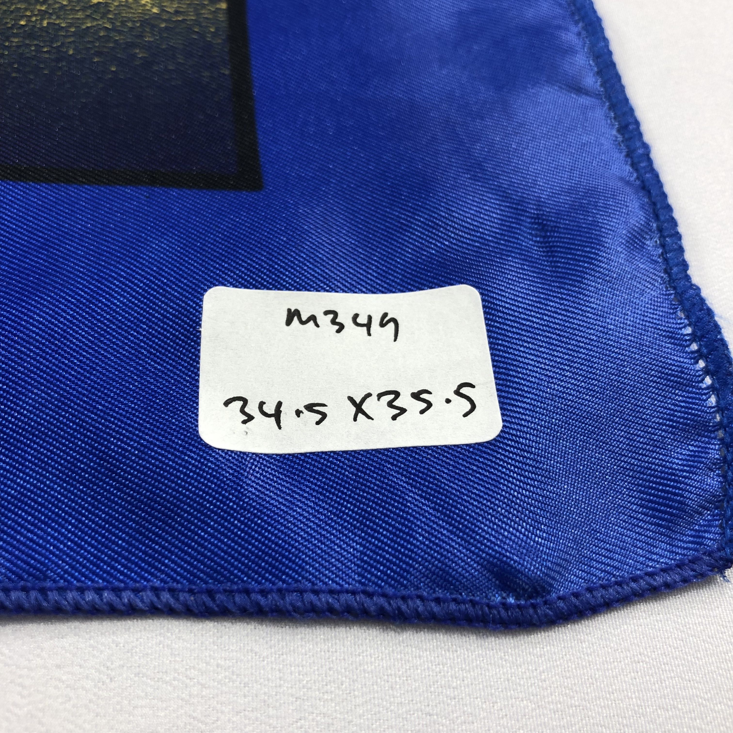 Vintage Picasso Painting Art Scarf M349 Size ONE SIZE - 6 Thumbnail