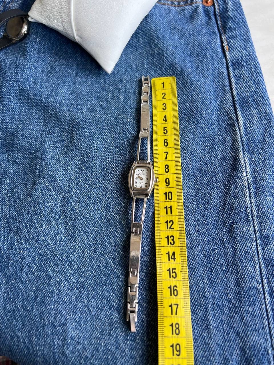 Japanese Brand × Vintage Retro GOOD FUNCTION Omax Quartz Watch Japan Engine rare Size ONE SIZE - 6 Thumbnail