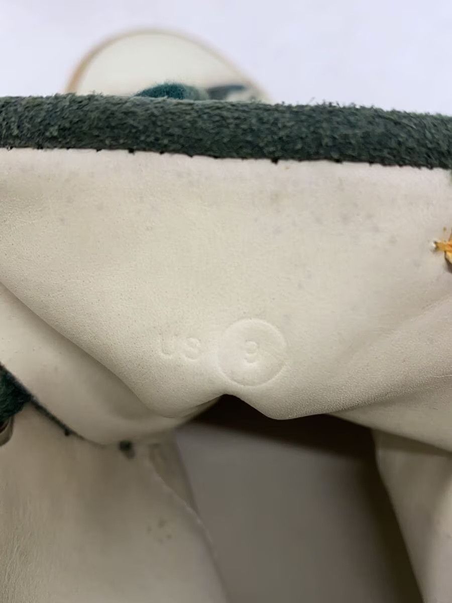 Visvim Visvim Skgwy Sshko Cnvs HiCut Snkrs Grn Size US 9 / EU 42 - 5 Thumbnail