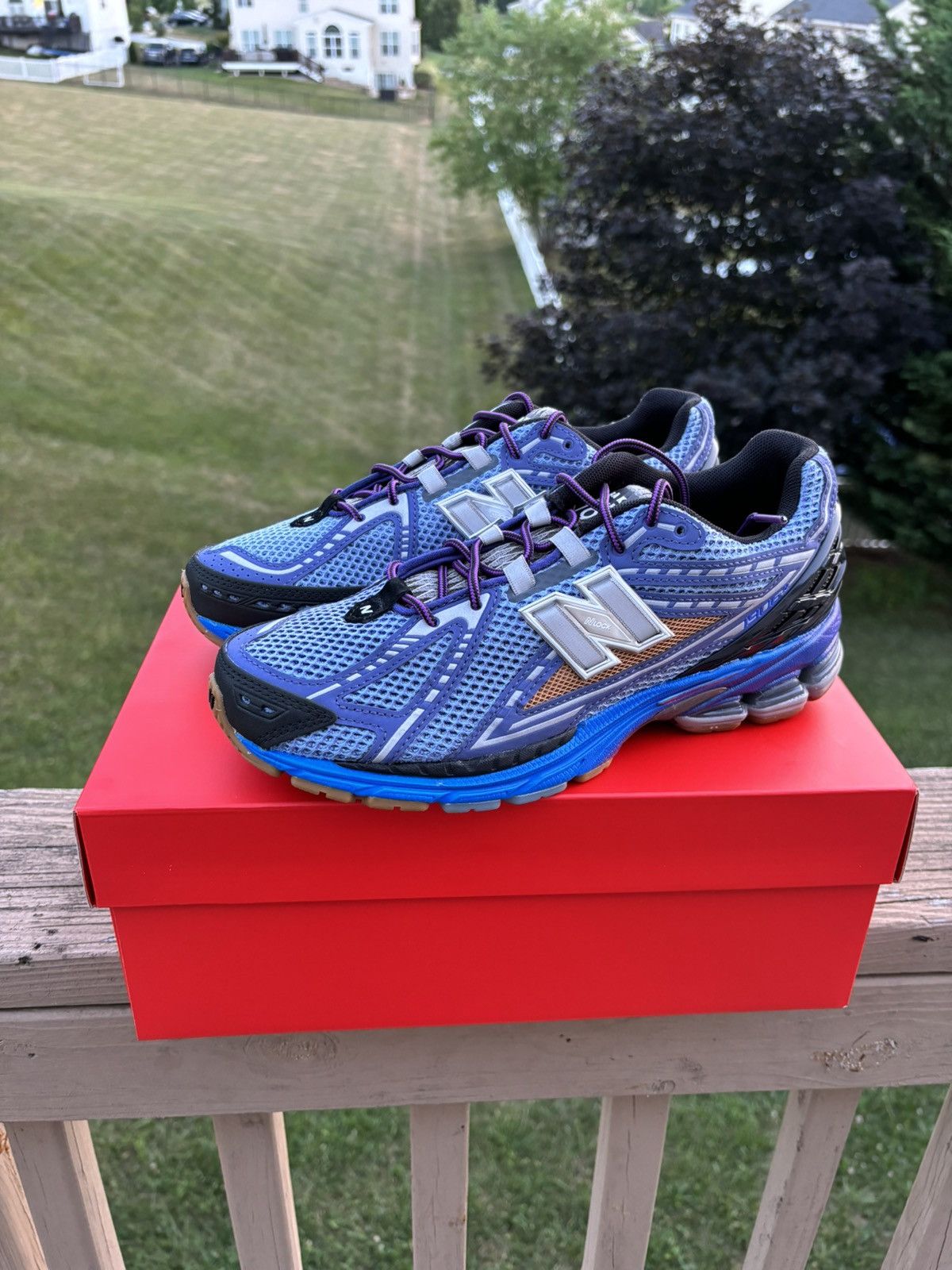 Action Bronson New Balance New Balance 1906R Action Bronson Medusa Azul Grailed