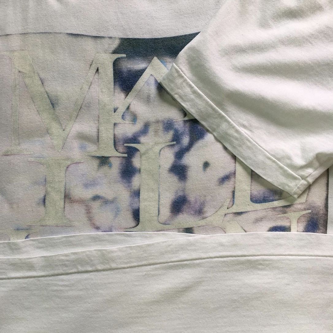Band Tees × Vintage Vintage 1991 Marillion Holliday in Eden t-shirt Size US L / EU 52-54 / 3 - 7 Thumbnail