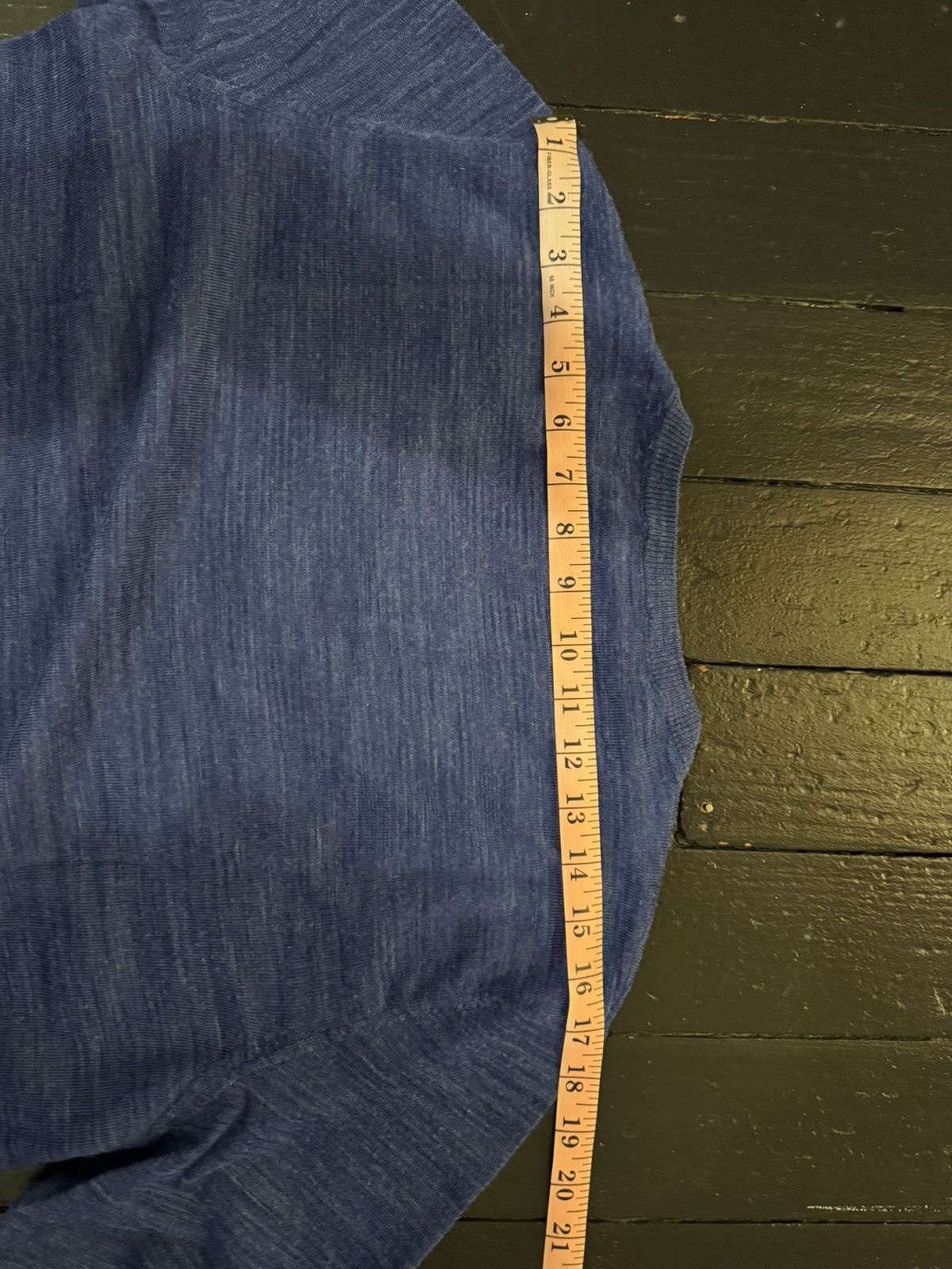 A.P.C. APC Crewneck Size US L / EU 52-54 / 3 - 5 Thumbnail