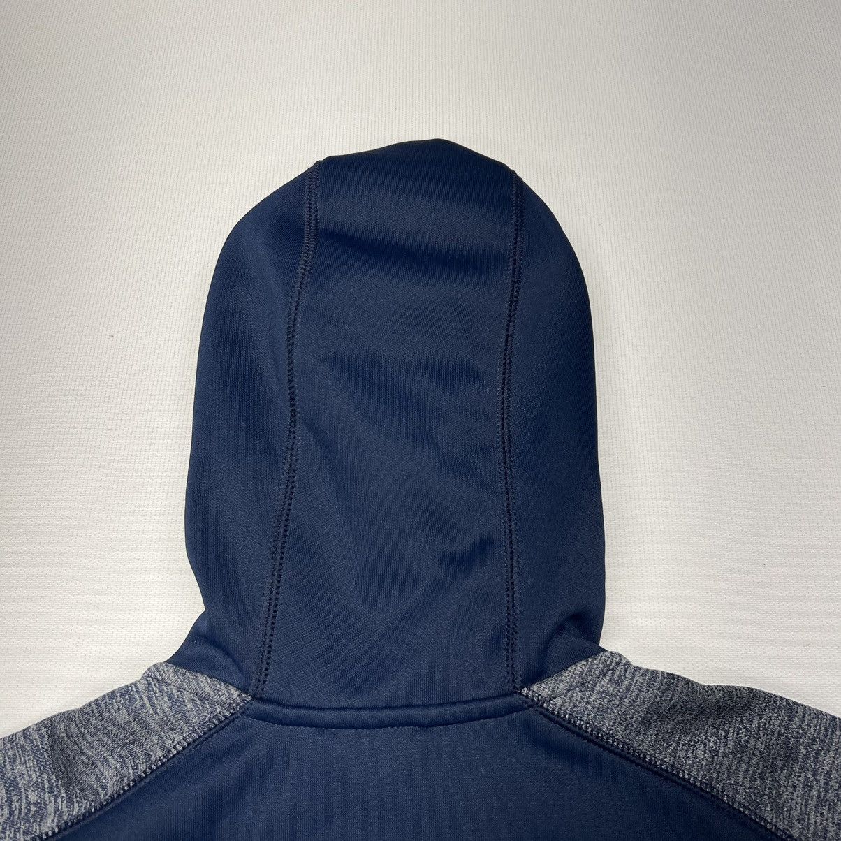 Adidas Adidas Hoodie Blue Climawarm Sweatshirt Full Zip Sweater Size US M / EU 48-50 / 2 - 15 Thumbnail