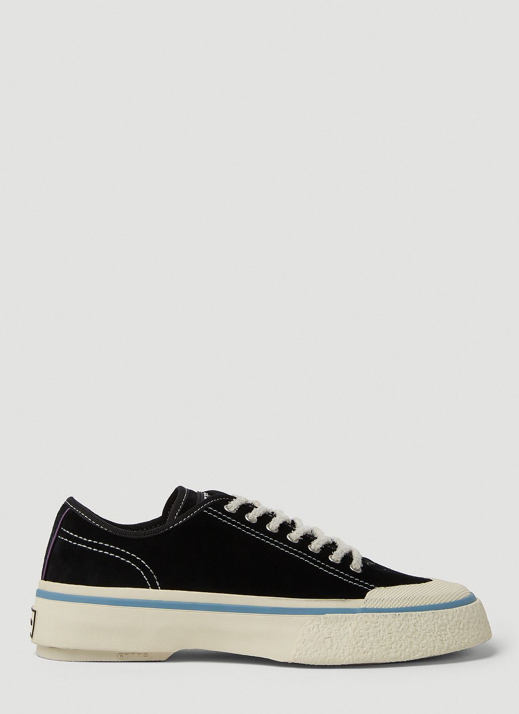Eytys Laguna Suede Sneakers Size US 7 / EU 40 - 1 Thumbnail
