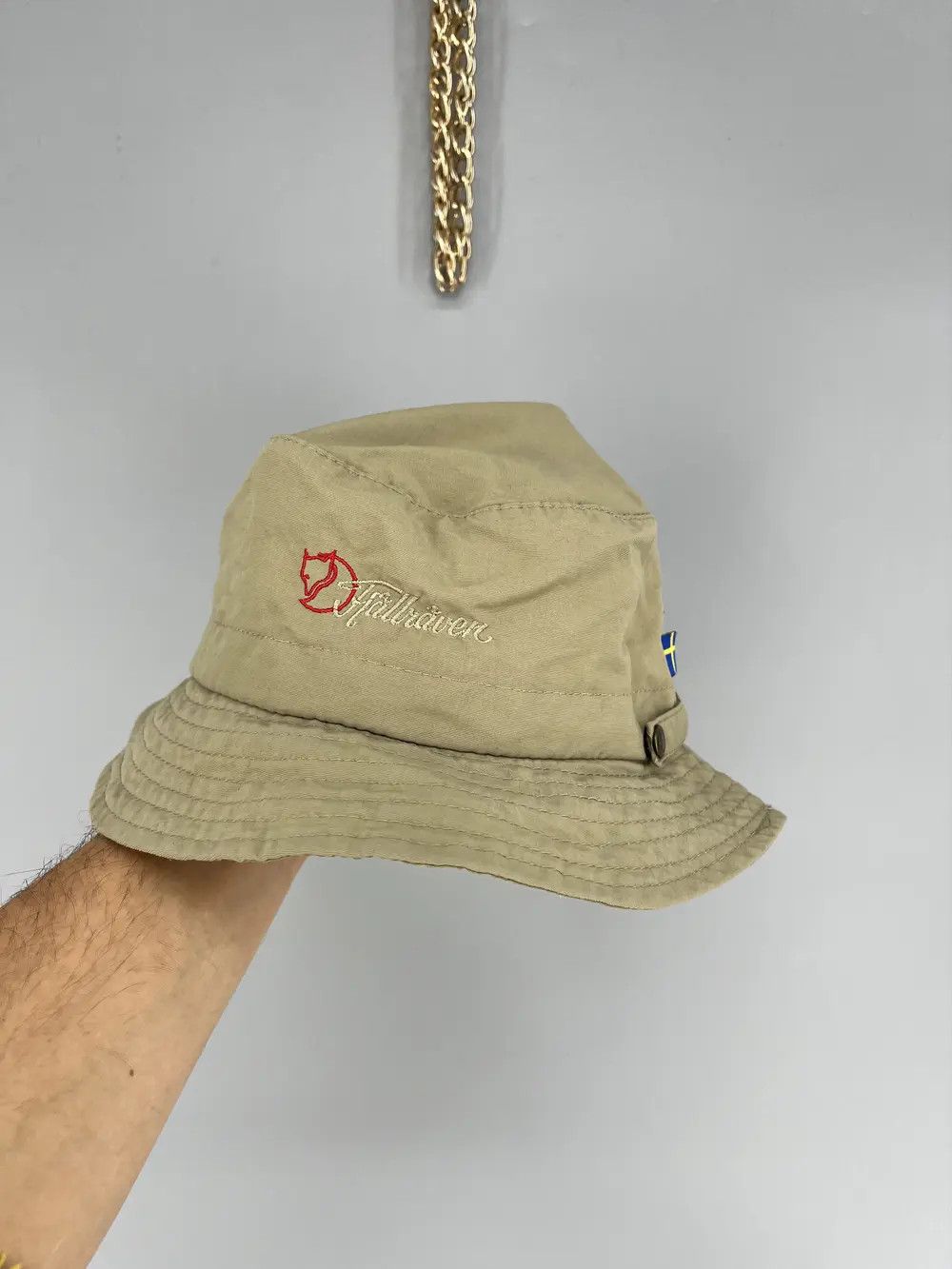 Fjallraven Fjallraven South Rim II Bucket Hat Outdoor Life Salomon Size ONE SIZE - 1 Thumbnail