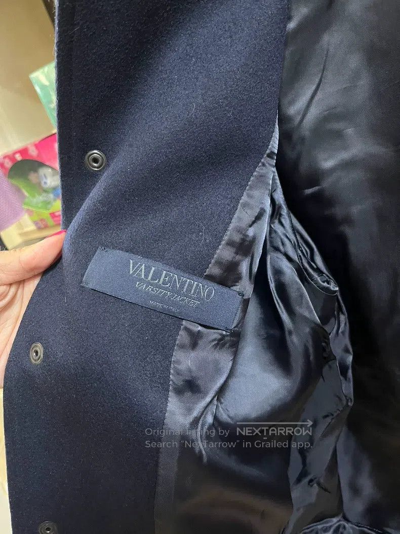 Valentino Valentino Universe starry sky embroidered studded beaded b Size L / US 10 / IT 46 - 5 Thumbnail