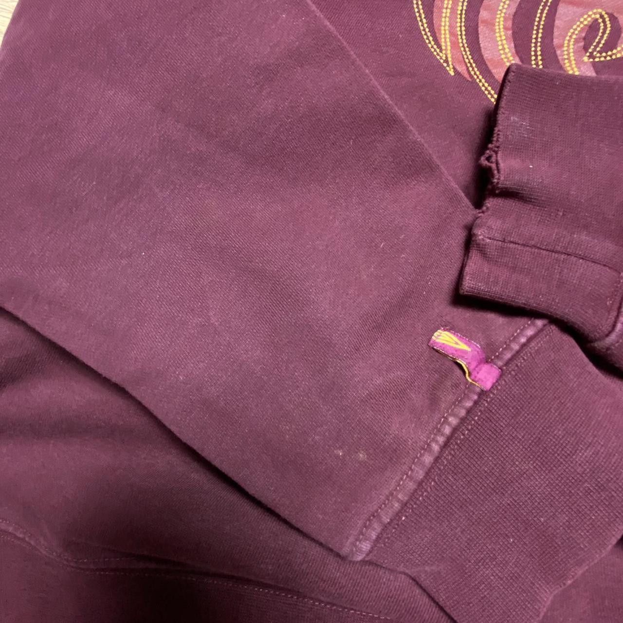 Umbro 00s Umbro Embroidered Sweatshirt Purple L Size US L / EU 52-54 / 3 - 6 Thumbnail