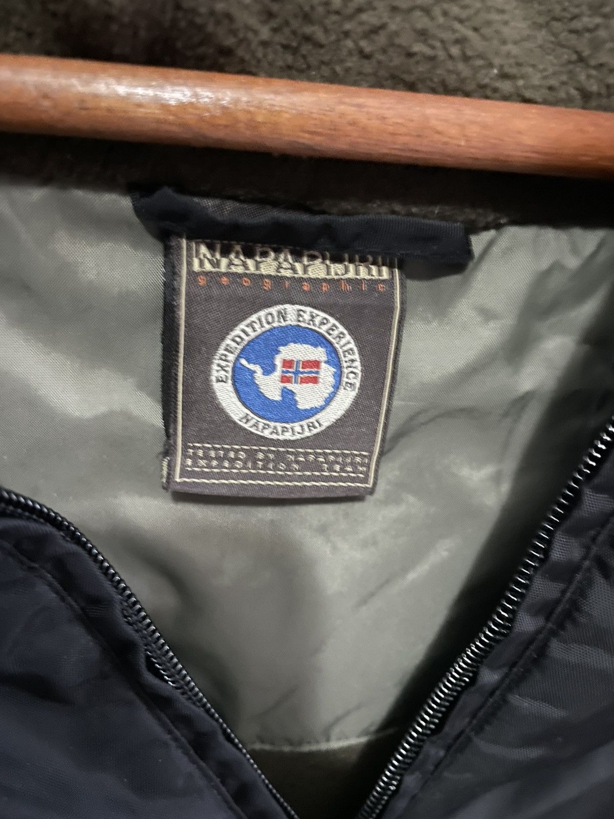 Napapijri Napapijri Geographic Winter Jacket Size US M / EU 48-50 / 2 - 4 Thumbnail