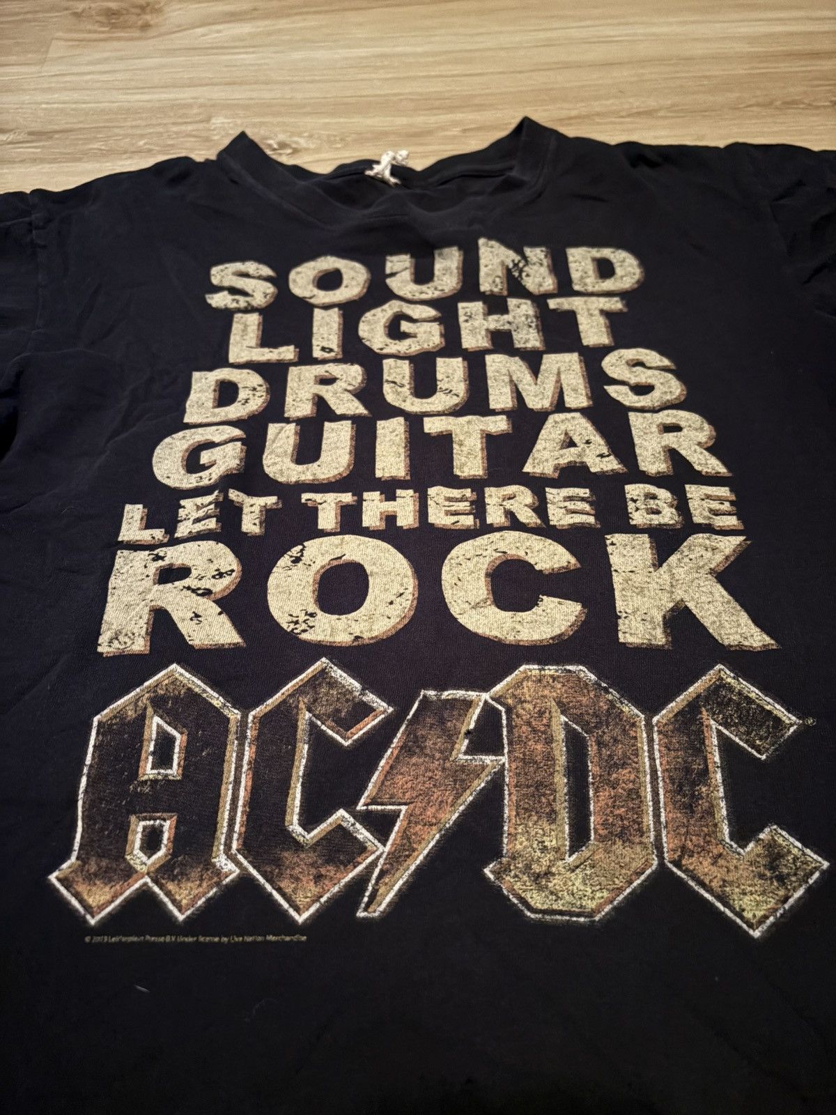Vintage Y2K band tee Size US M / EU 48-50 / 2 - 3 Thumbnail