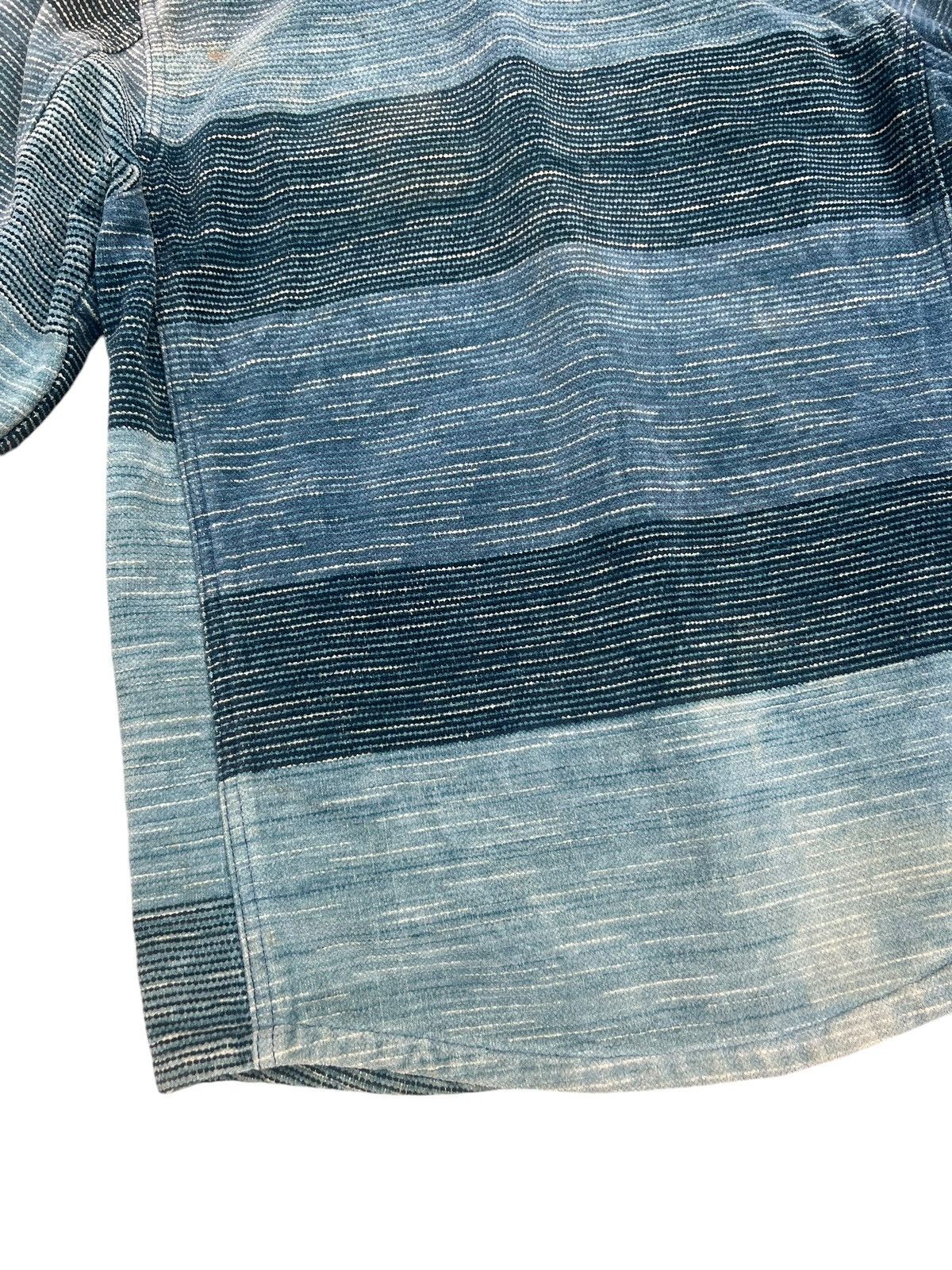 Archive Vintage Made in Indigo Tenkumaru Denim Jacket