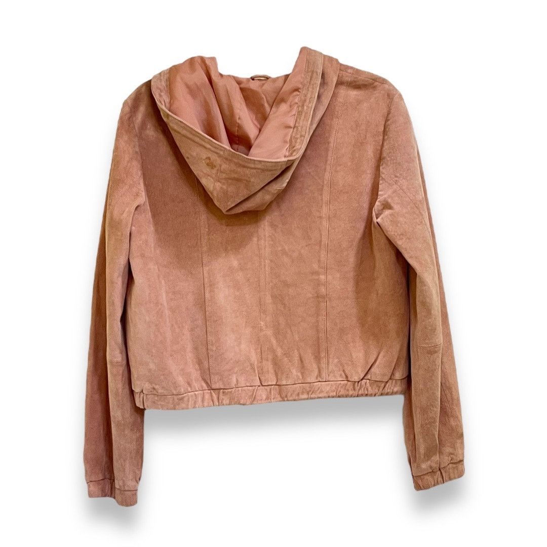 Wilsons Leather VTG Wilson's Leather suede leather bomber jacket pants suit Size M / US 6-8 / IT 42-44 - 3 Thumbnail