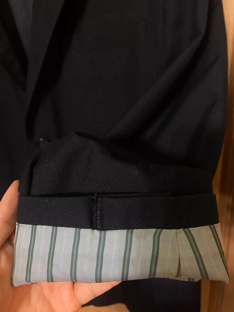 Comme des Garcons Comme Des Garcons Black blazer Size US S / EU 44-46 / 1 - 4 Thumbnail