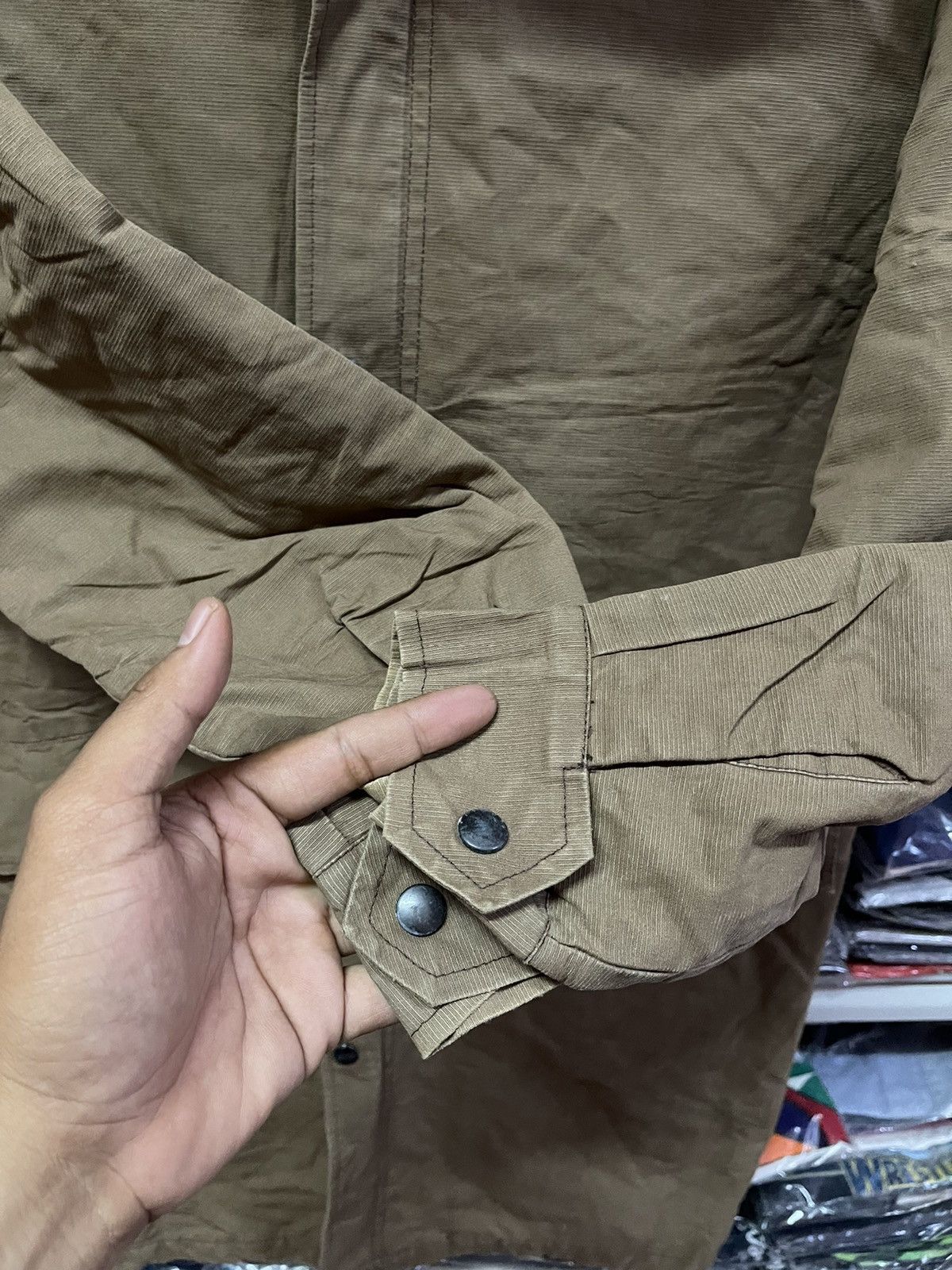 A.P.C. Vintage A.P.C Parkas🔥🔥🔥 Size US S / EU 44-46 / 1 - 6 Thumbnail