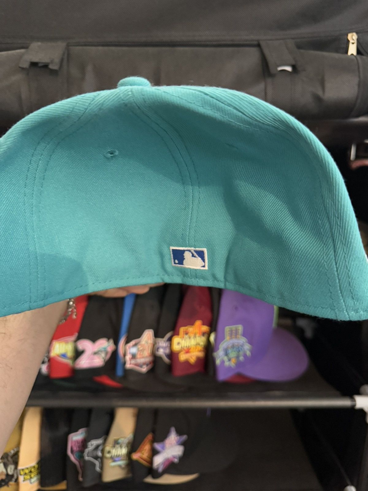 Hat Club × New Era LOS ANGELES ANGELS HATCLUB EXCLUSIVE 7 1 2 Size ONE SIZE - 3 Thumbnail