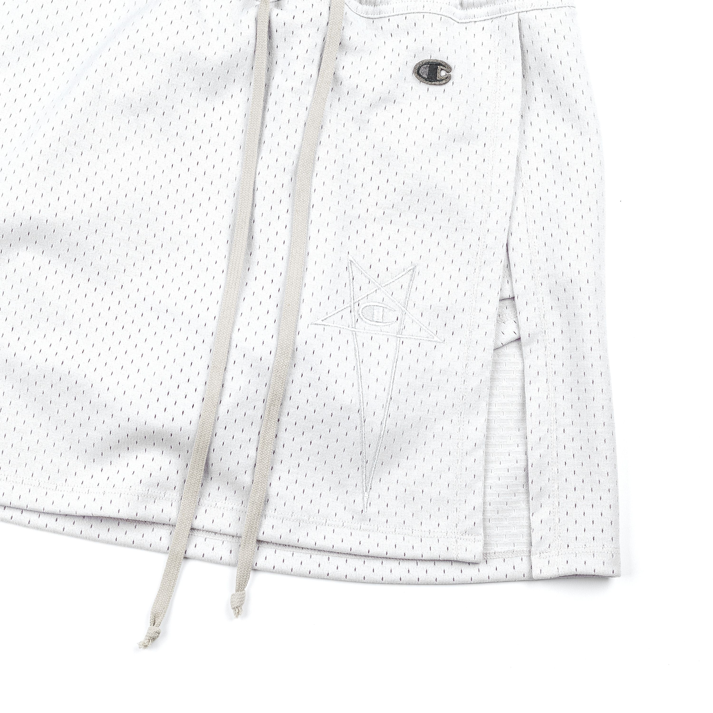 Champion × Rick Owens Rick Owens x Champion Grey Oyster Skirt Size 26" / US 2 / IT 38 - 3 Thumbnail