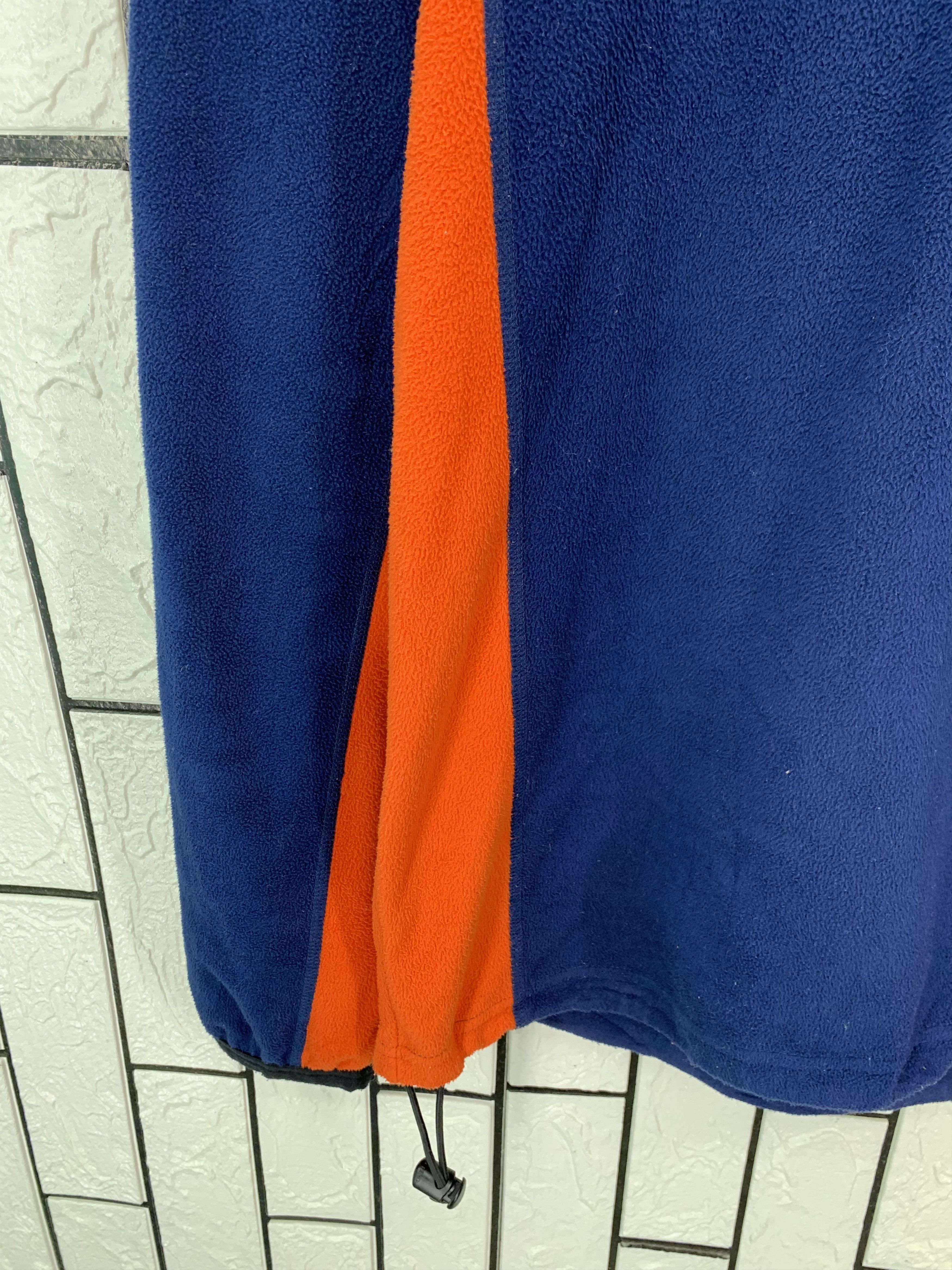 Nike Vintage 90s Nike Fleece Sweatshirts Size US M / EU 48-50 / 2 - 3 Thumbnail