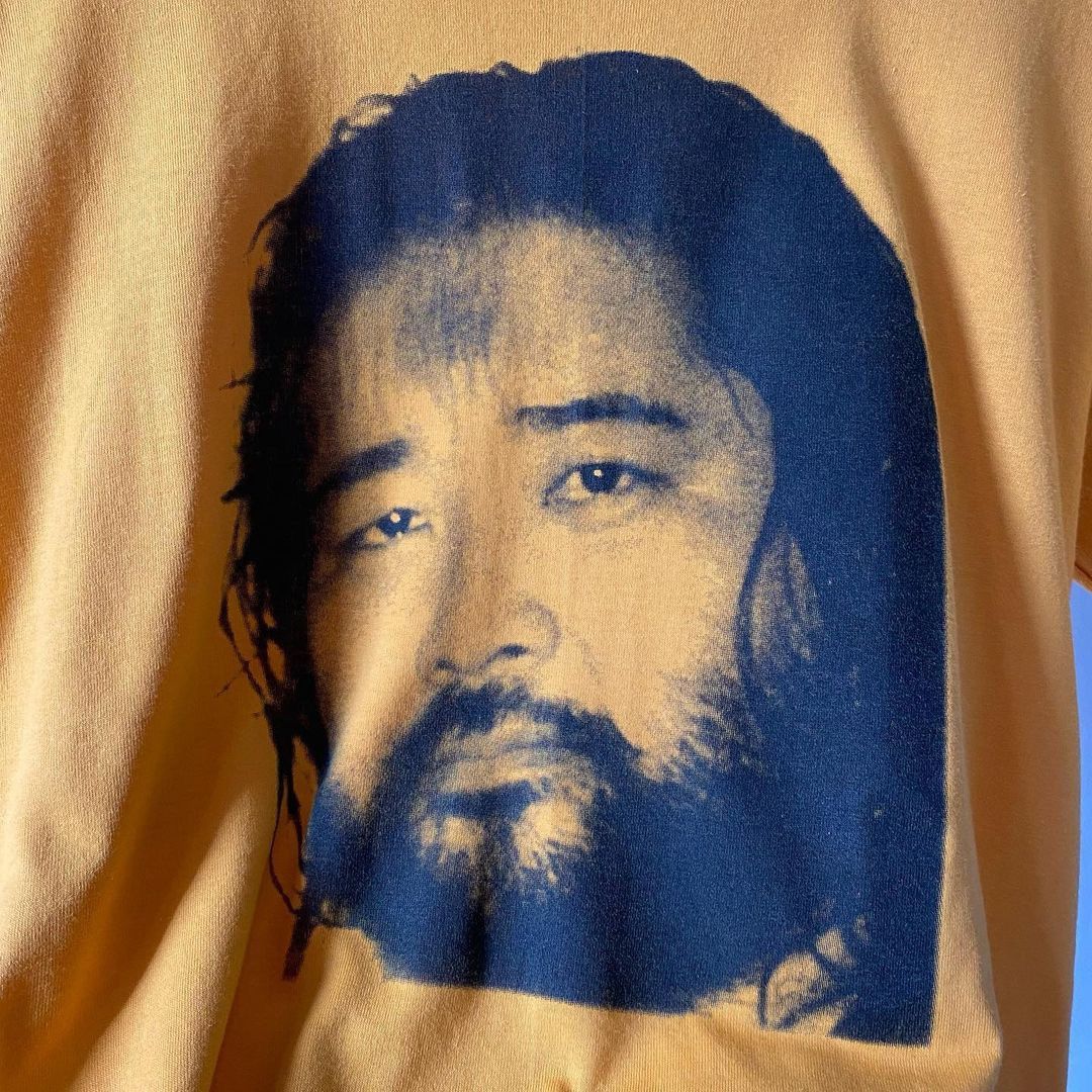 Vintage VINTAGE SHIRT AUM SHINRIKYO Size US L / EU 52-54 / 3 - 3 Thumbnail