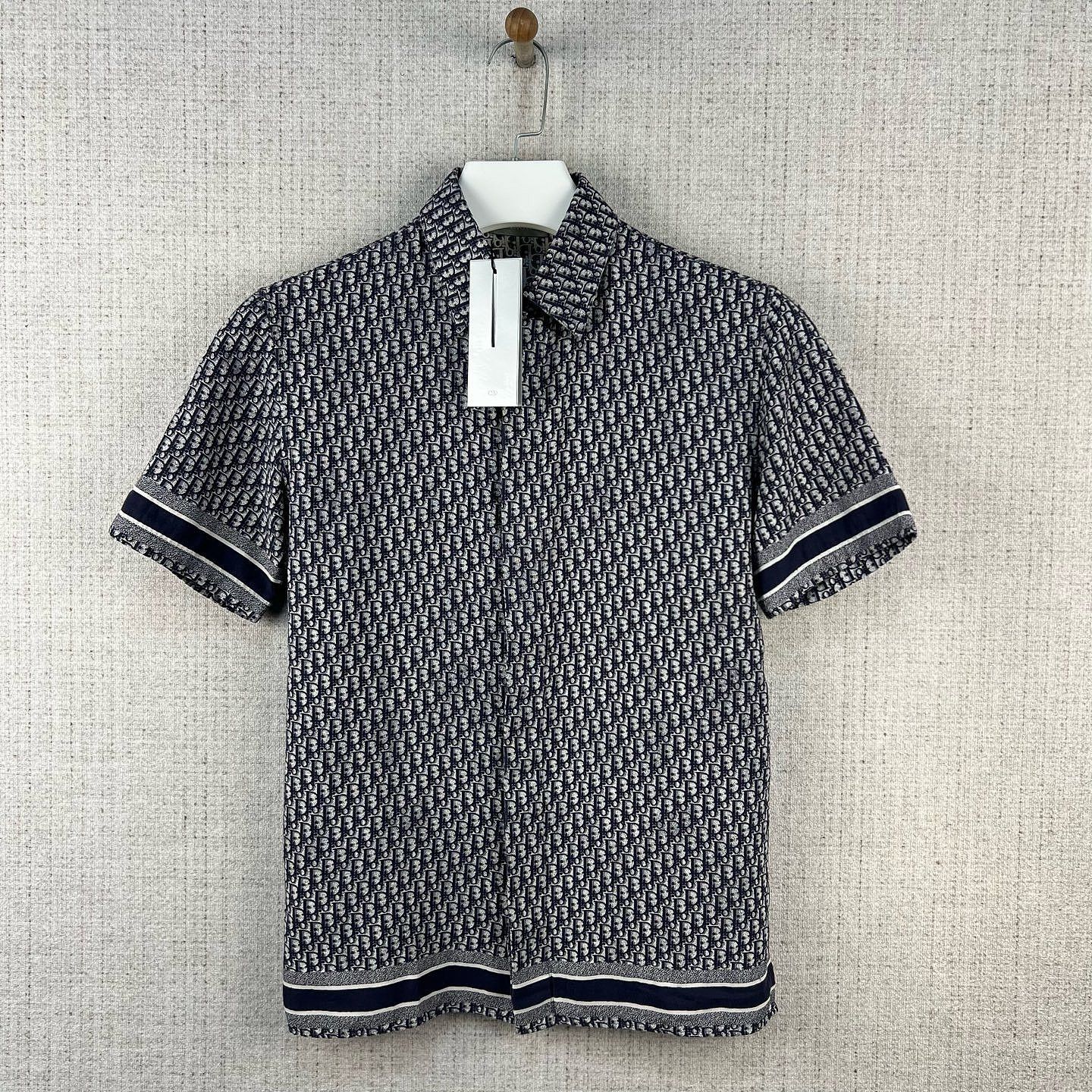 Dior Dior Oblique Shirt Size S Size US S / EU 44-46 / 1 - 1 Thumbnail