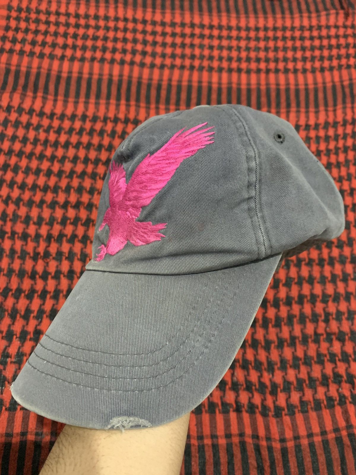 Japanese Brand DOHC Eagle 06 Archieve Vintage Caps Size ONE SIZE - 3 Thumbnail
