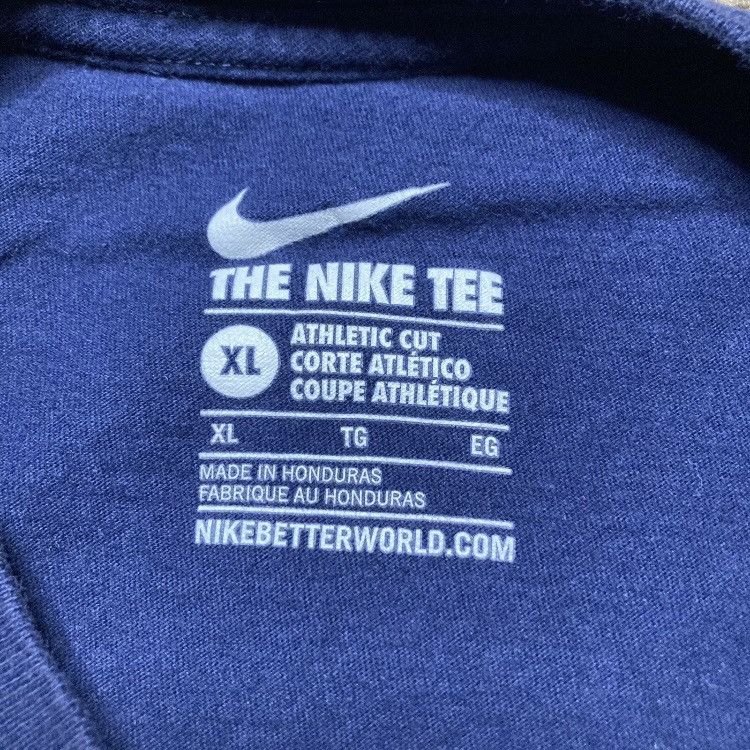 NFL × Nike Nike Dallas Cowboys Hold Down The East T Shirt Size US XL / EU 56 / 4 - 3 Thumbnail