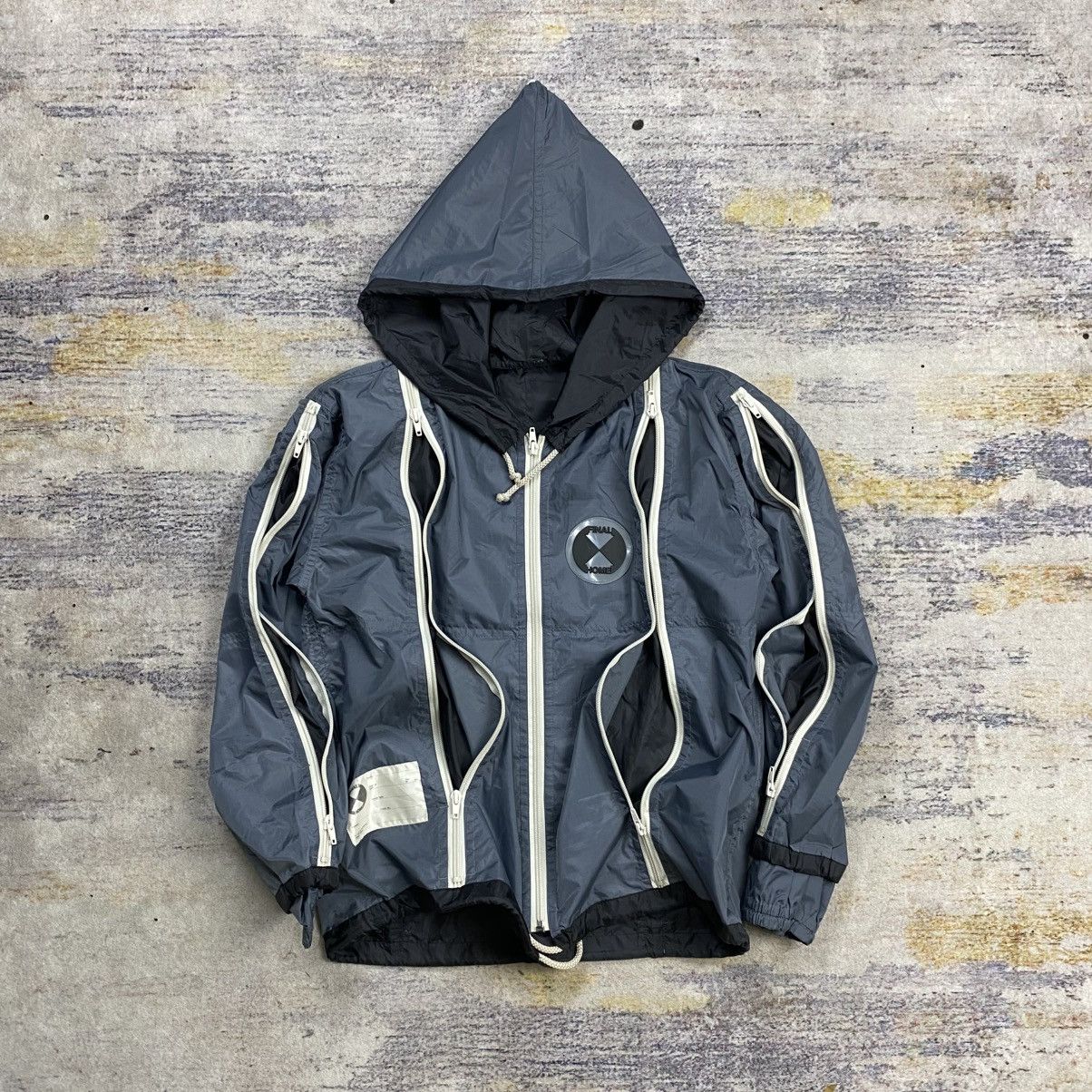Final Home Final home survival jacket | Grailed