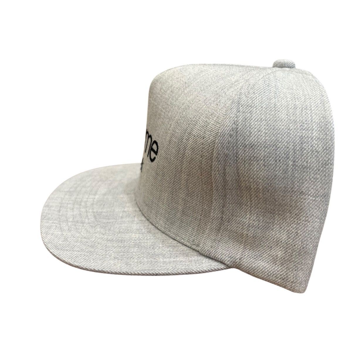 Supreme 2009 Supreme Classic Logo Snapback Size ONE SIZE - 2 Thumbnail